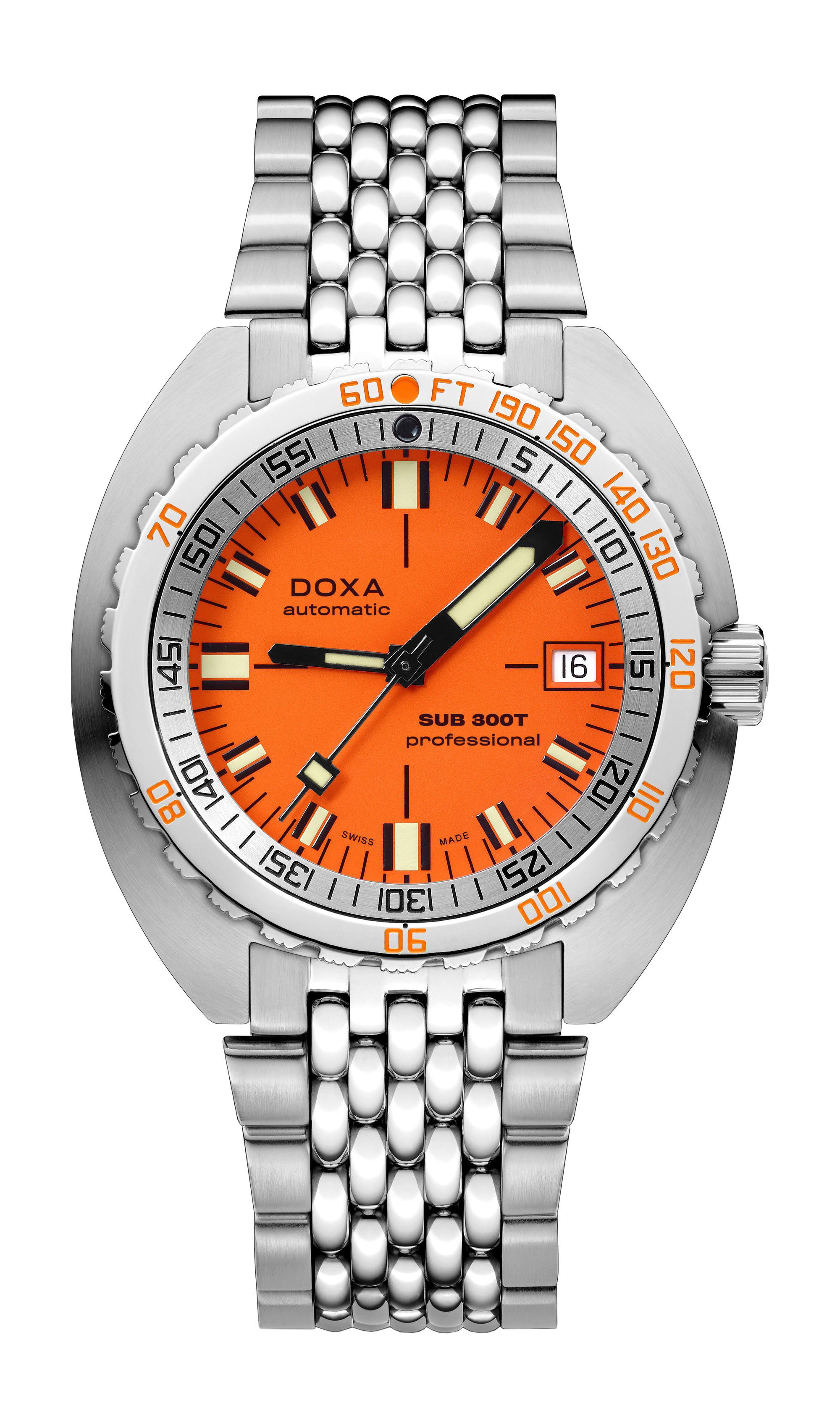 Doxa SUB 300T Professional