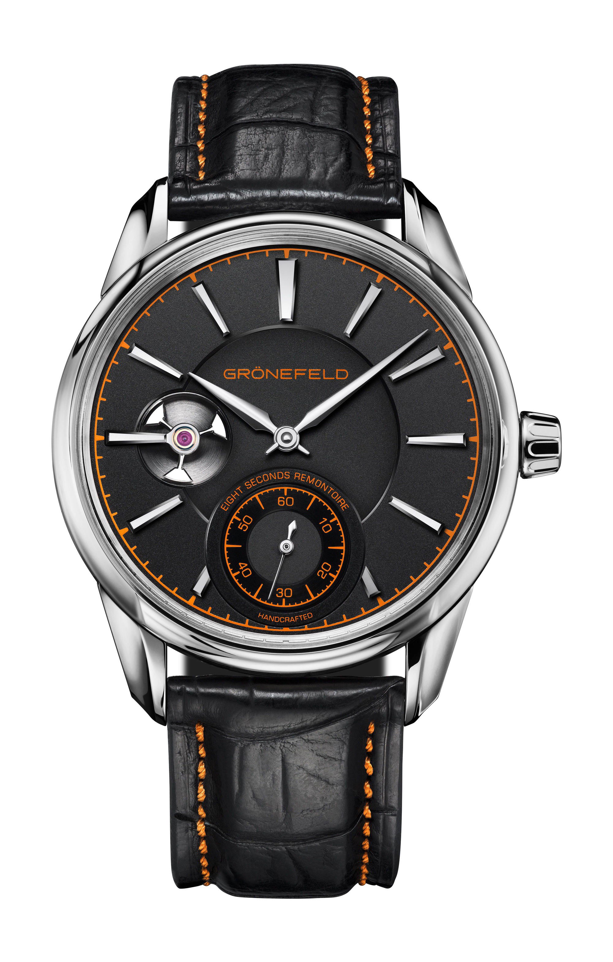 Grönefeld 1941 Remontoire Constant Force ST