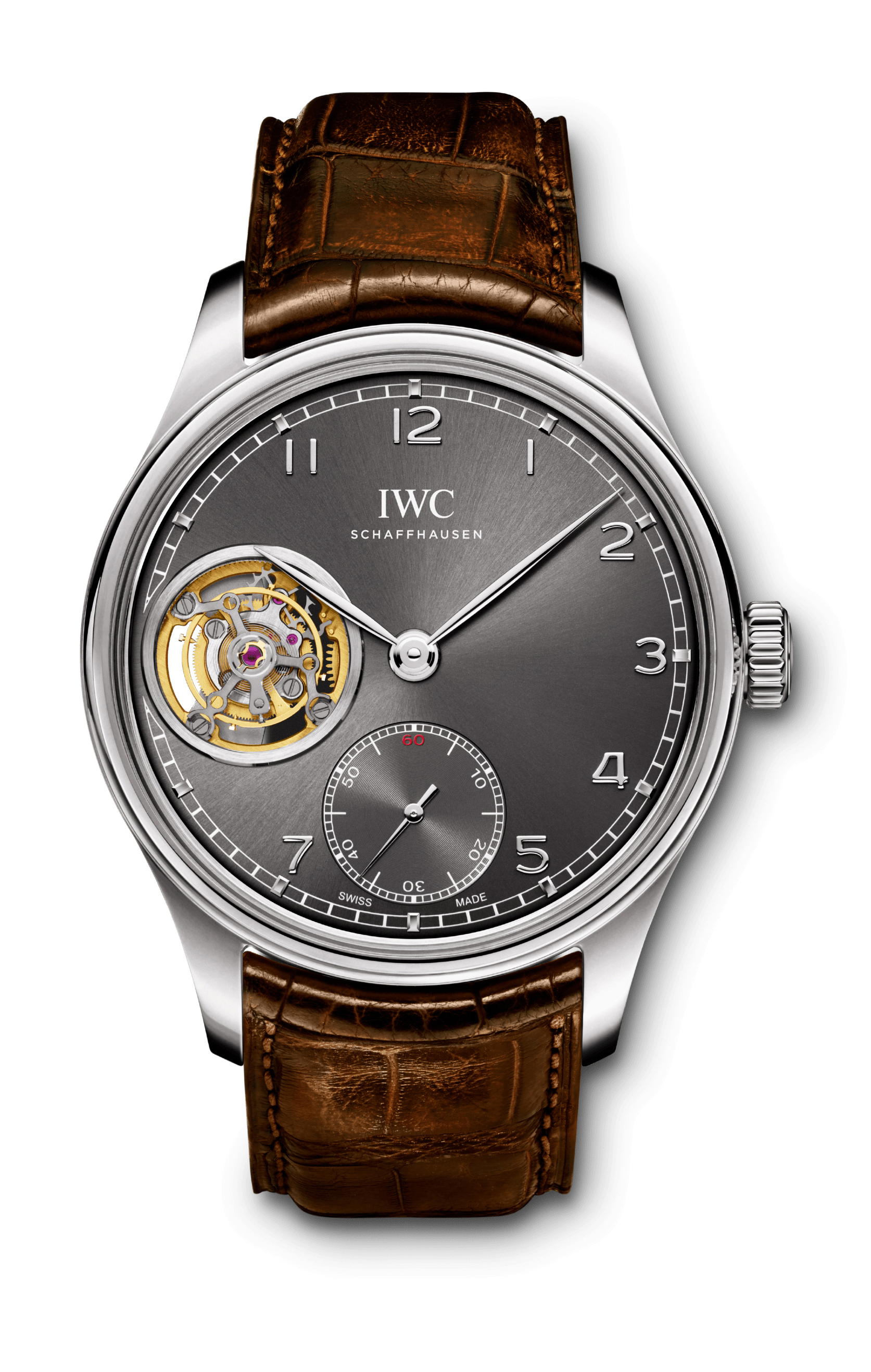 IWC Schaffhausen Portugieser Tourbillon Hand-Wound