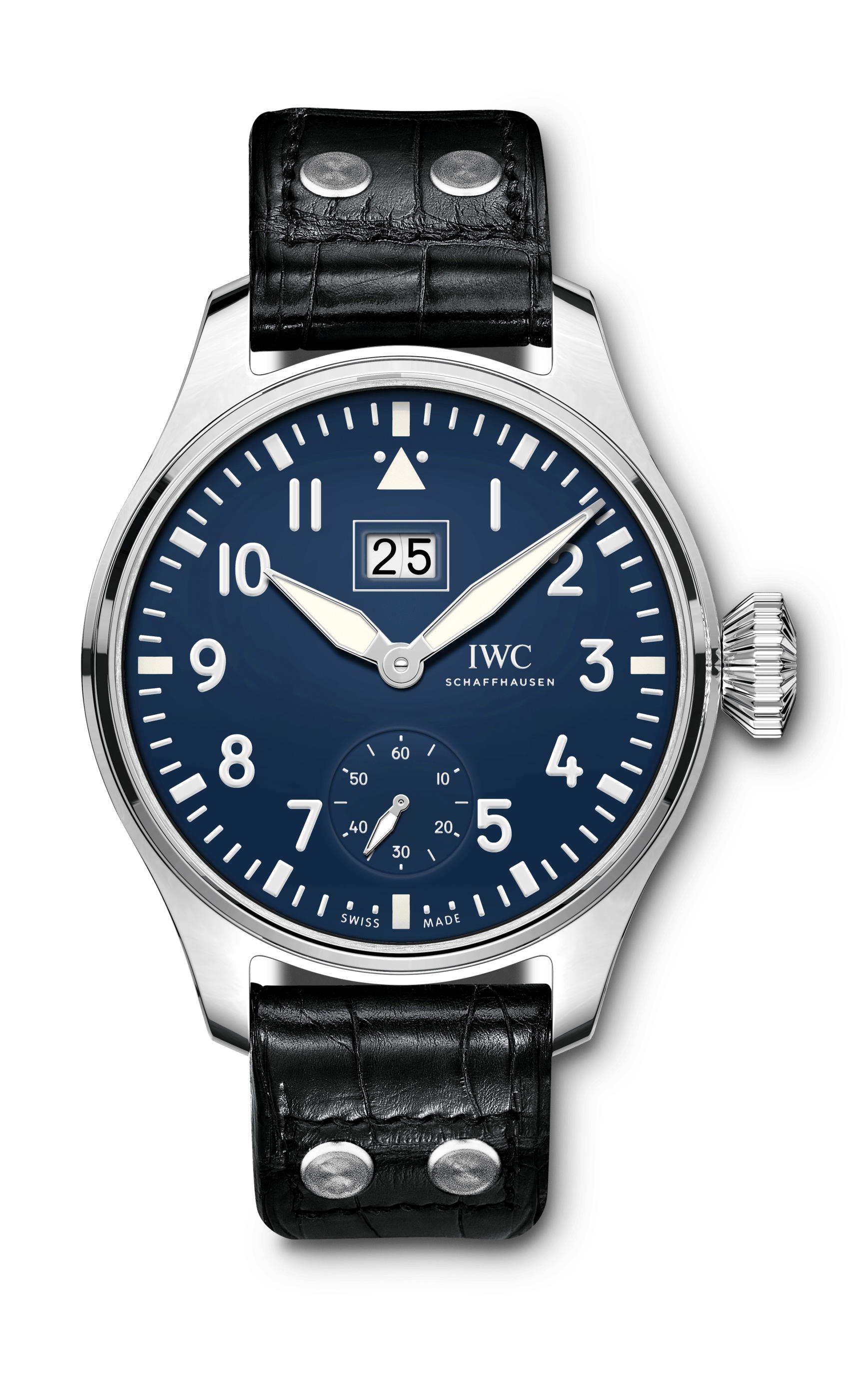 IWC Schaffhausen Big Pilot’s Watch Big Date Edition “150 Years”