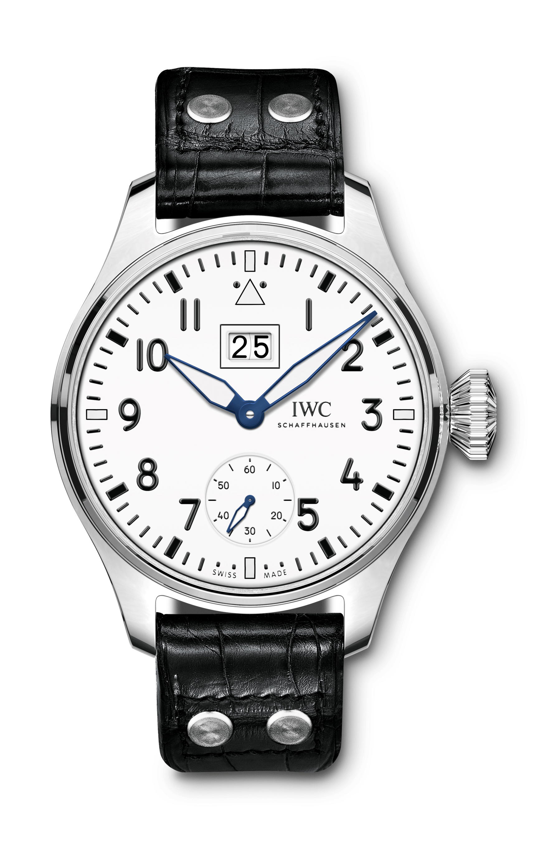 IWC Schaffhausen Big Pilot’s Watch Big Date Edition “150 Years”