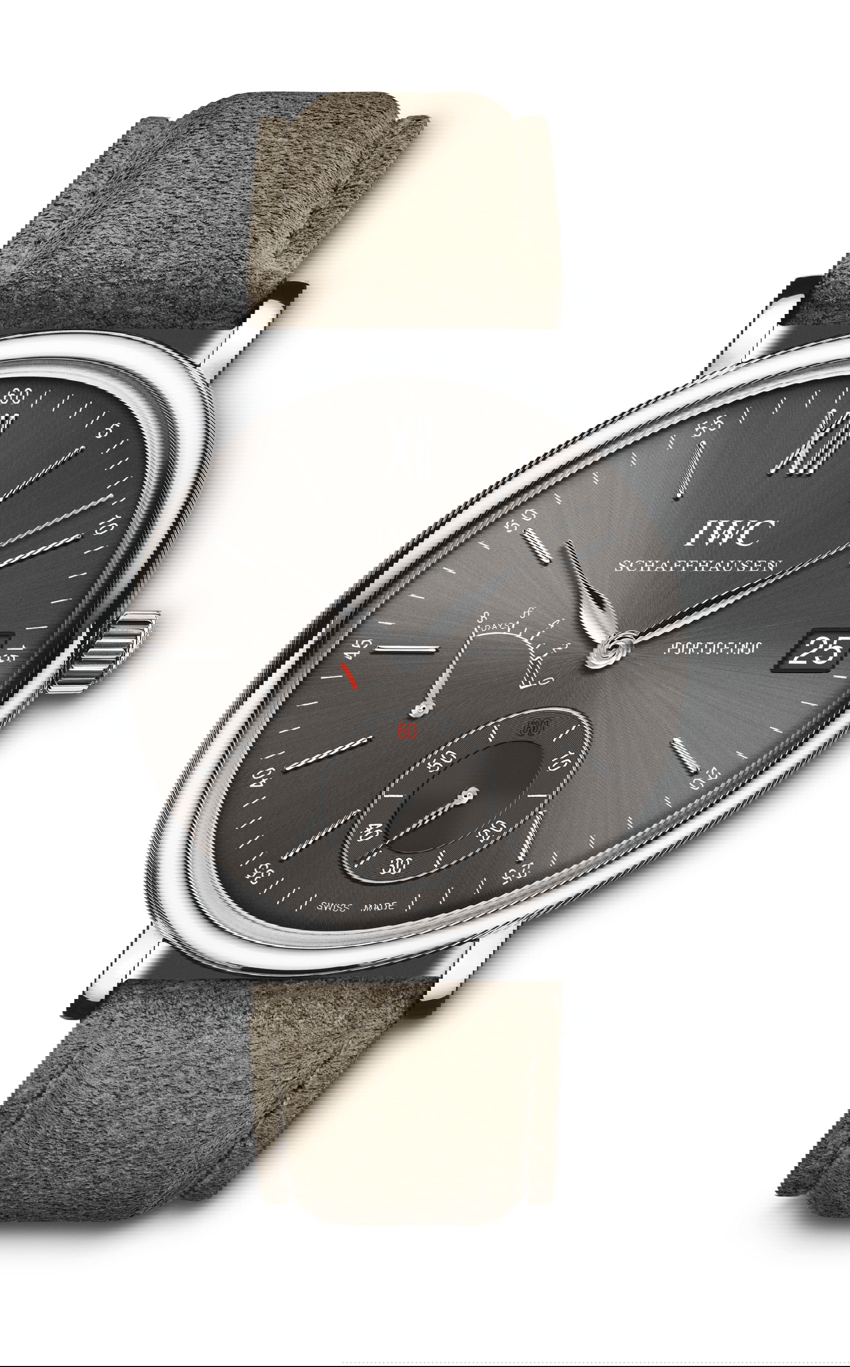 IWC Portofino Hand-Wound Eight Days