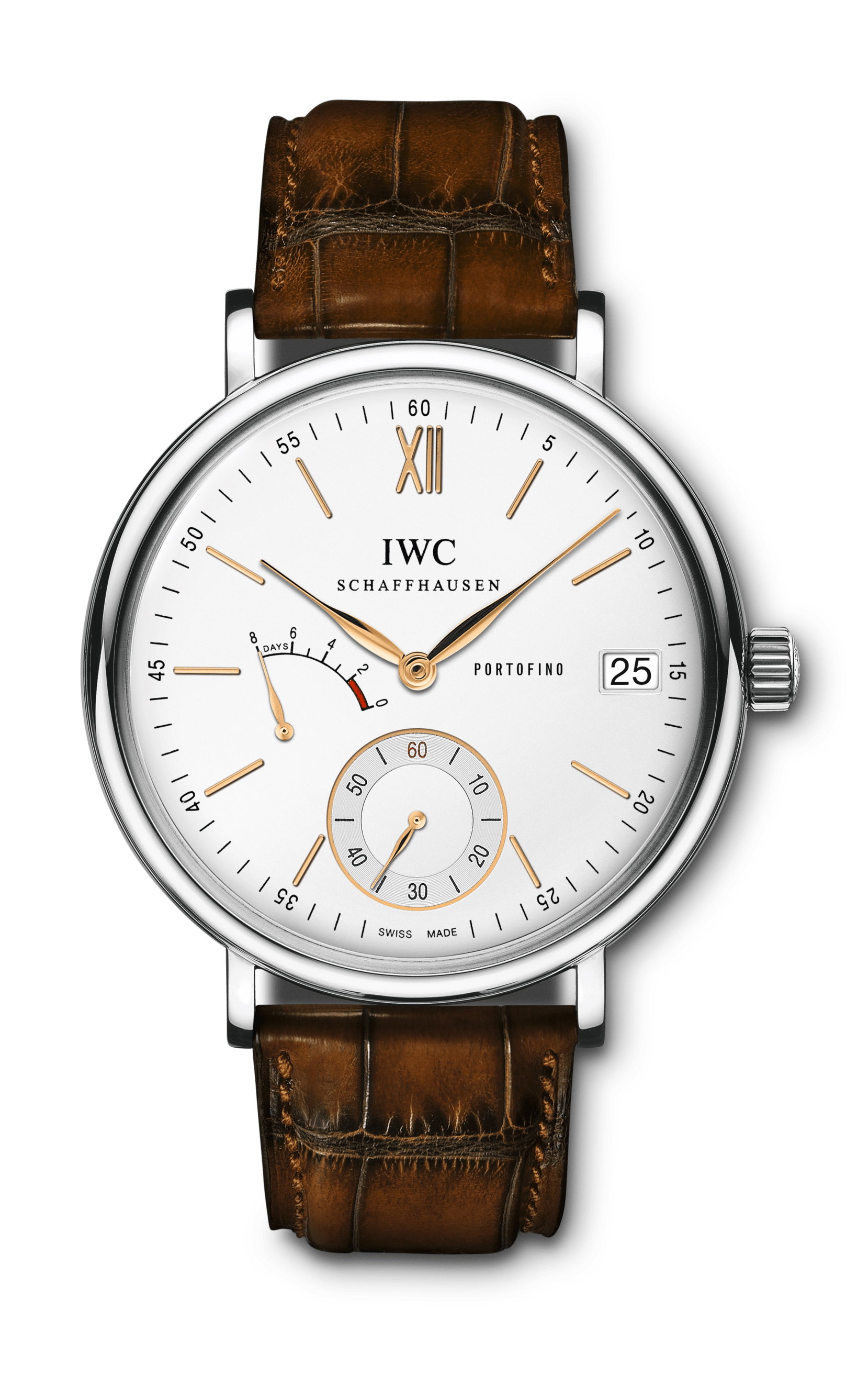 Portofino Hand-Wound Eight Days - Image 1