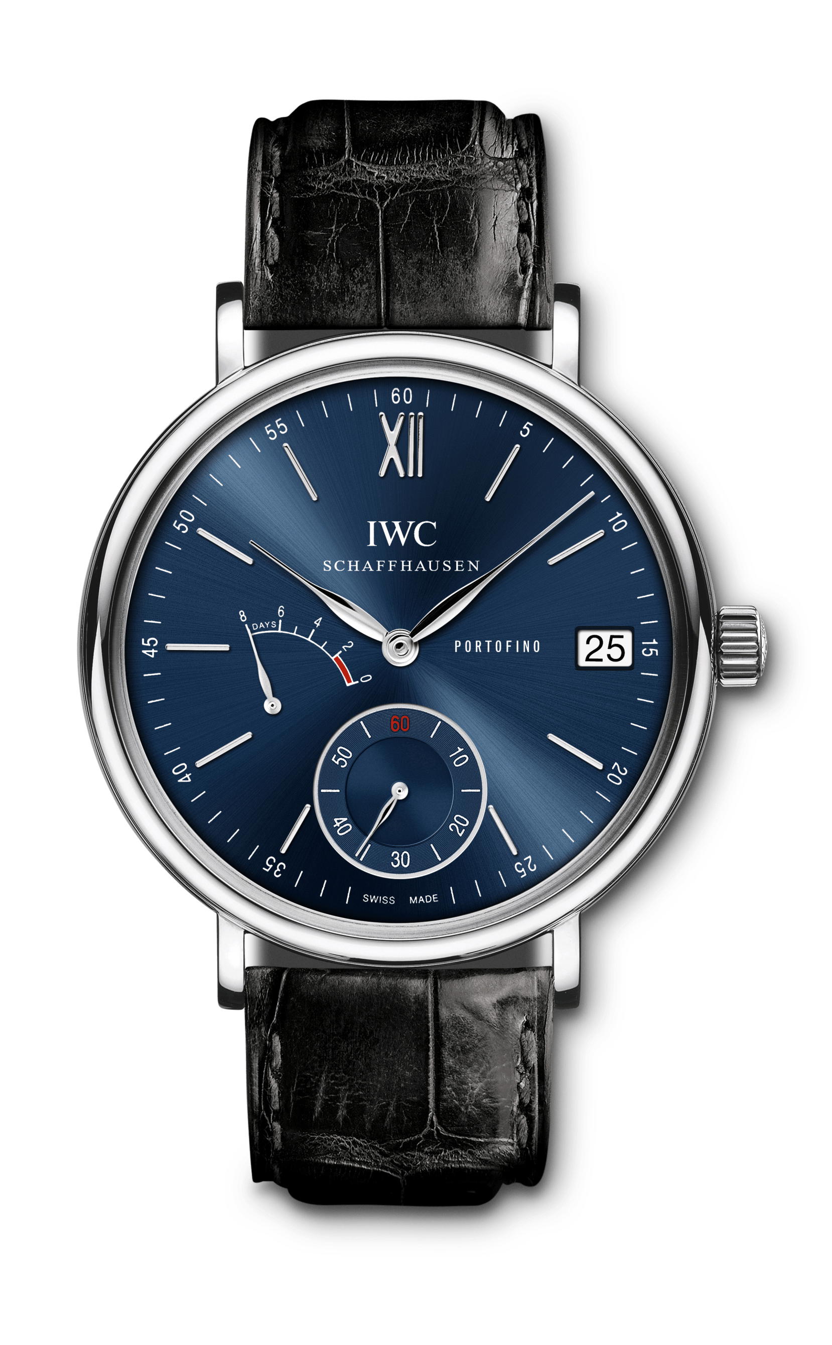IWC Schaffhausen Portofino Hand-Wound Eight Days