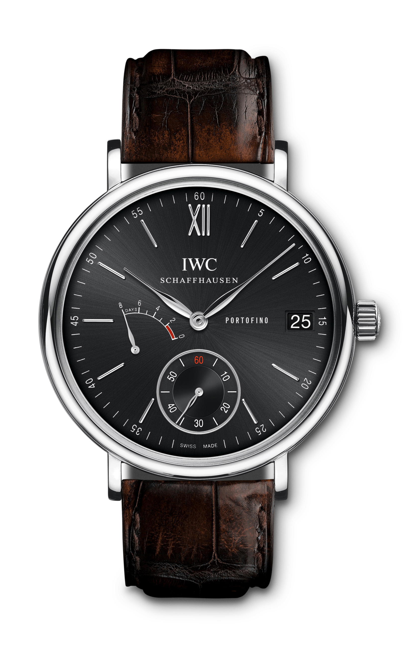 IWC Schaffhausen Portofino Hand-Wound Eight Days