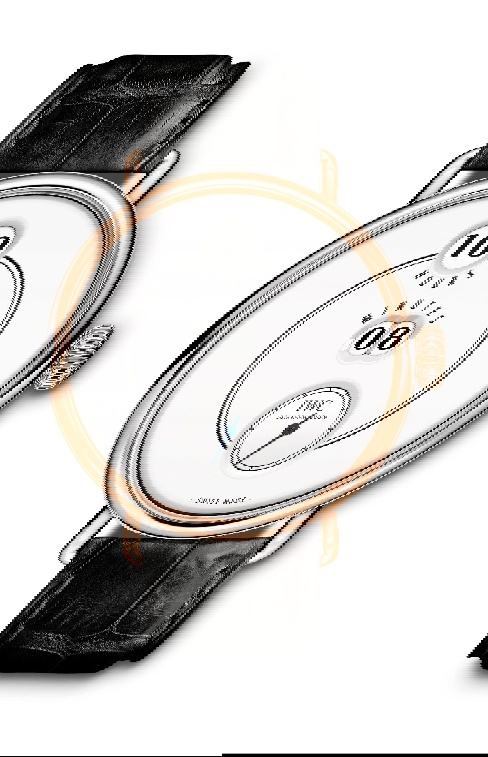 IWC IWC Tribute to Pallweber Edition “150 Years”