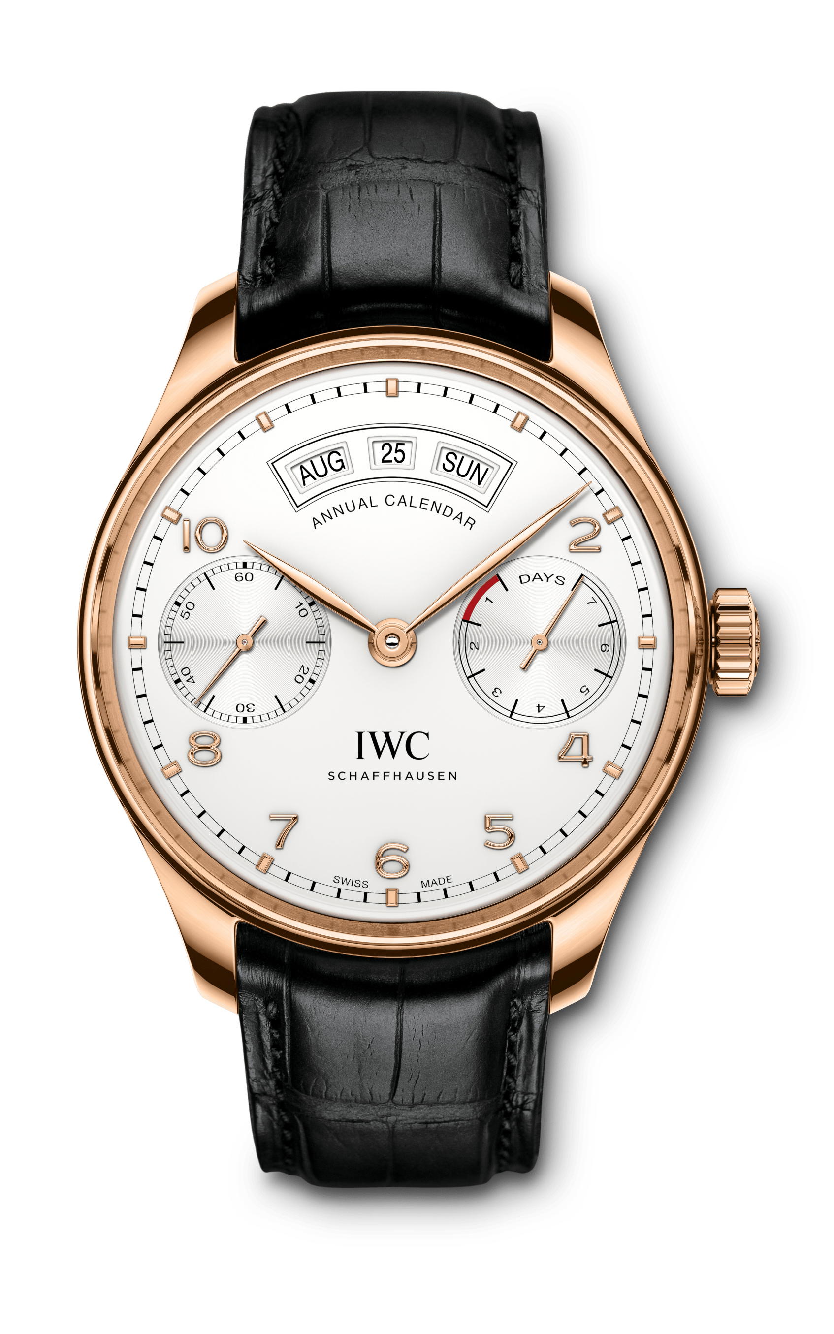 IWC Schaffhausen Portugieser Annual Calendar