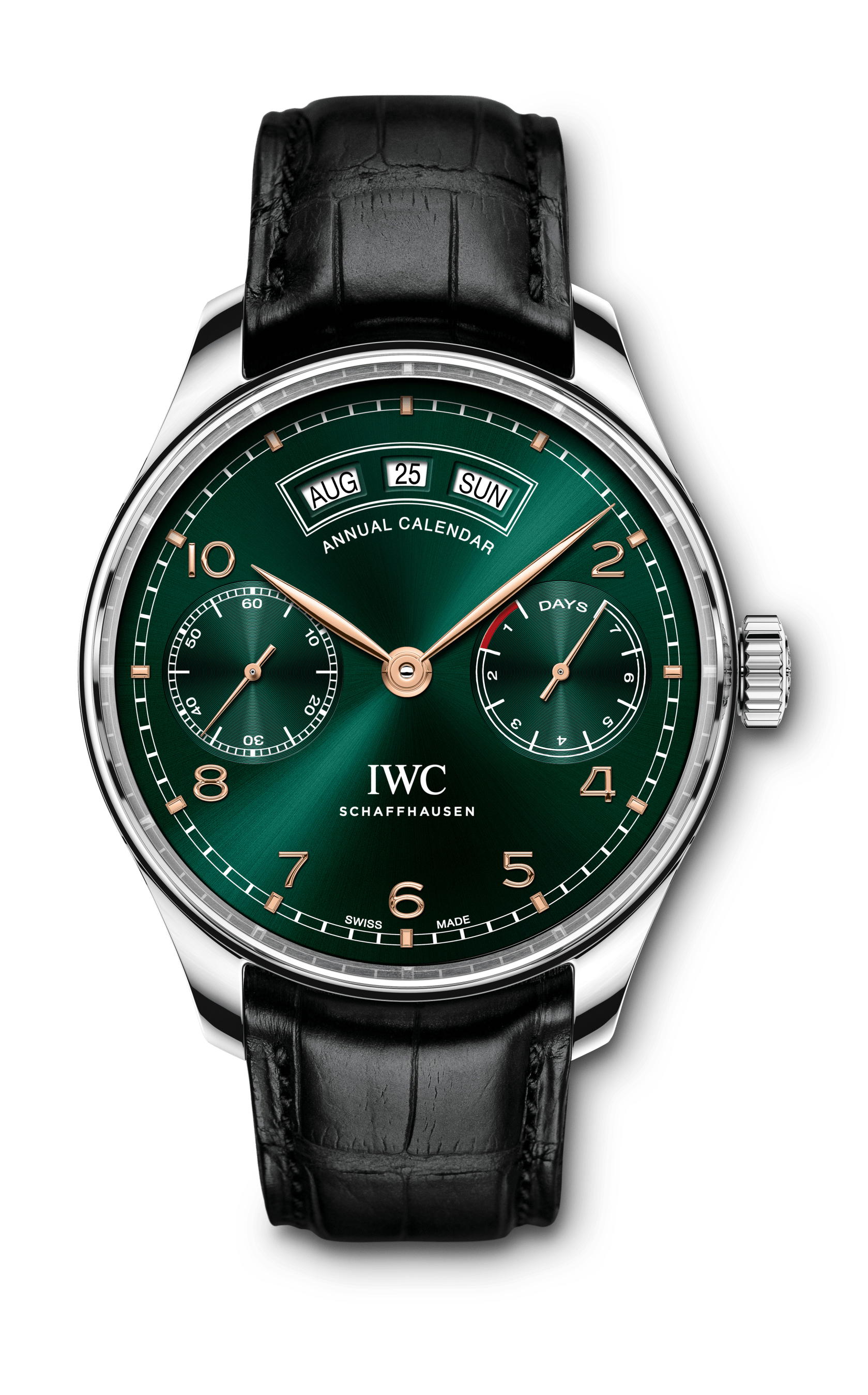 IWC Schaffhausen Portugieser Annual Calendar