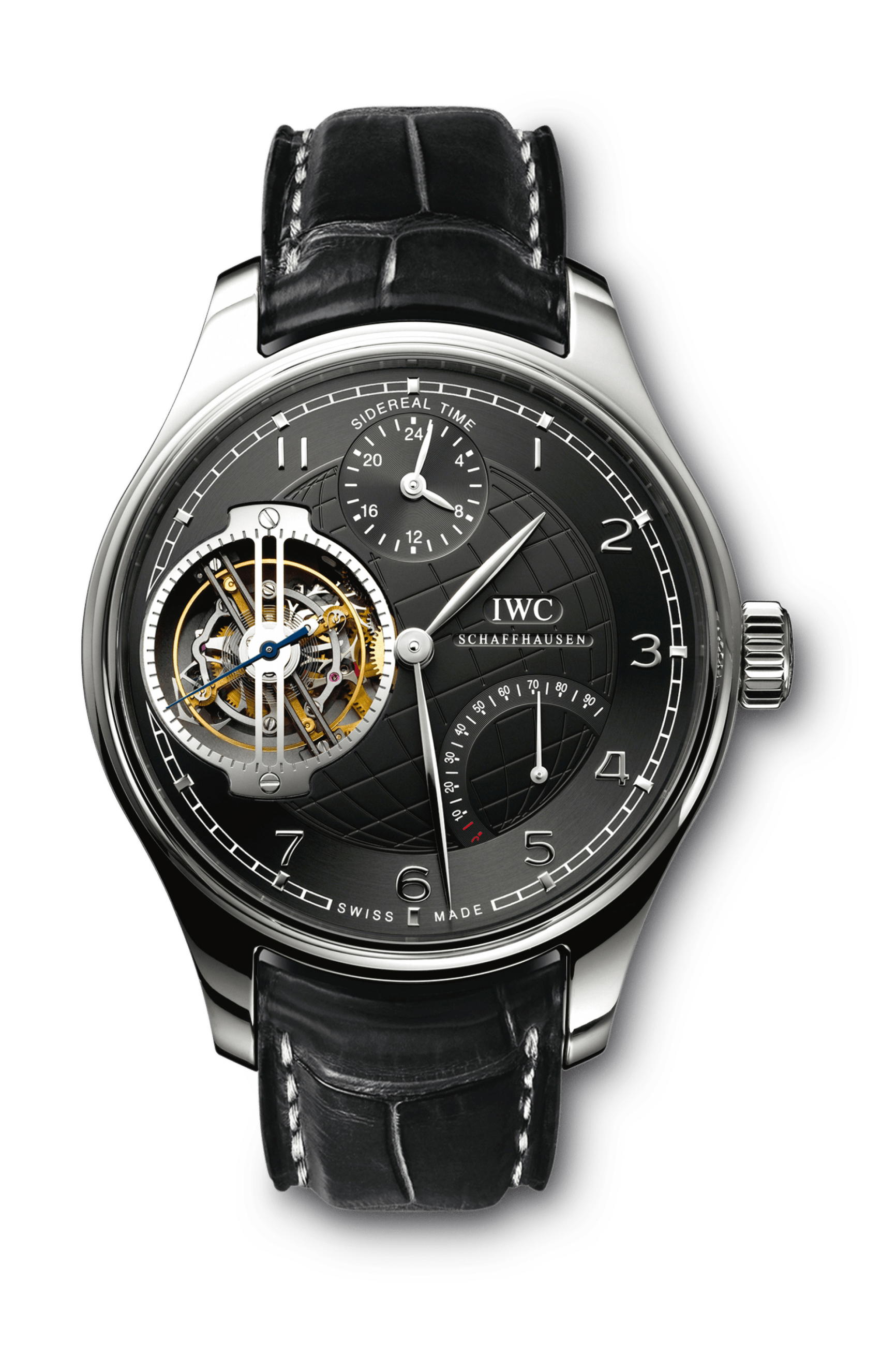IWC Schaffhausen Portugieser Sidérale Scafusia