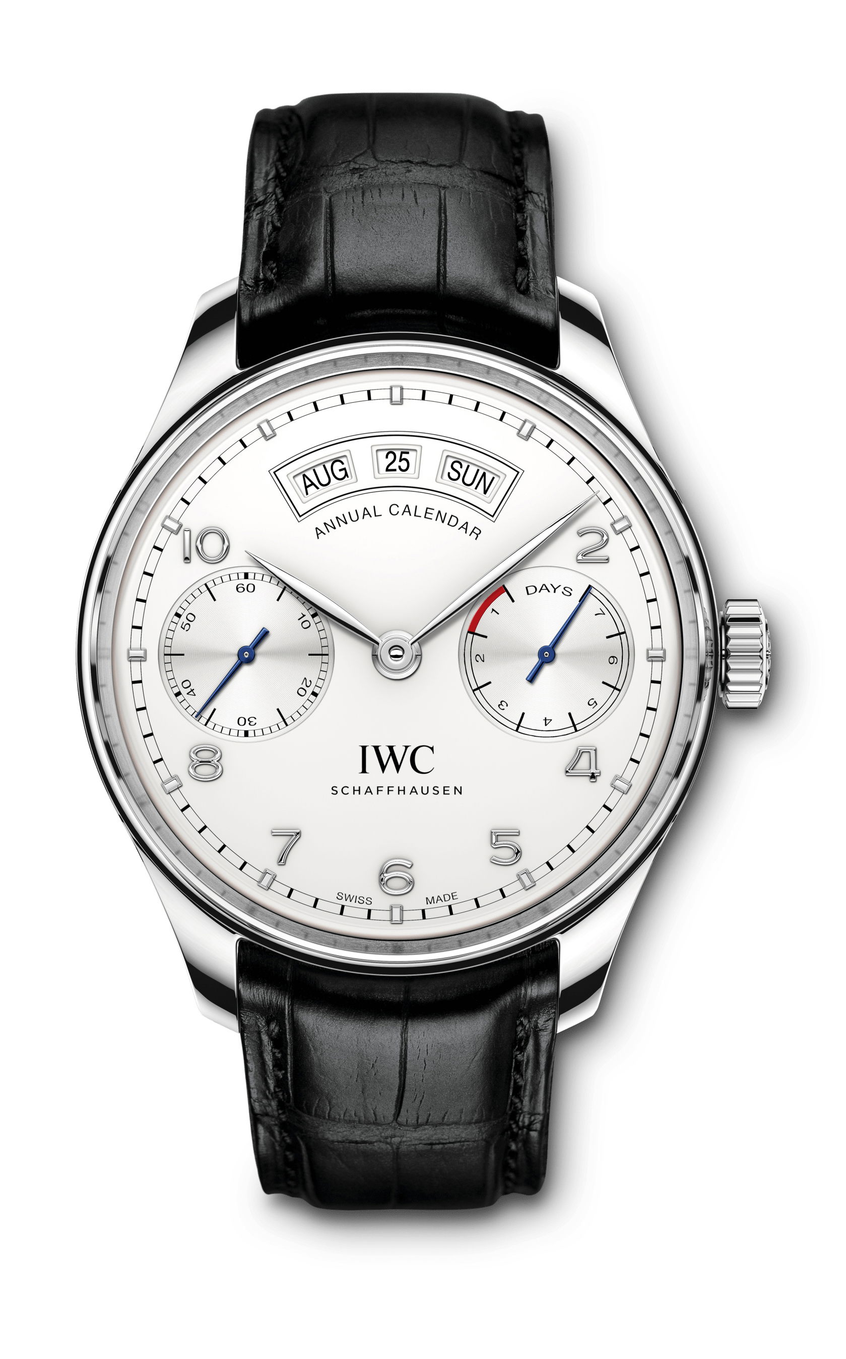 IWC Portugieser Annual Calendar