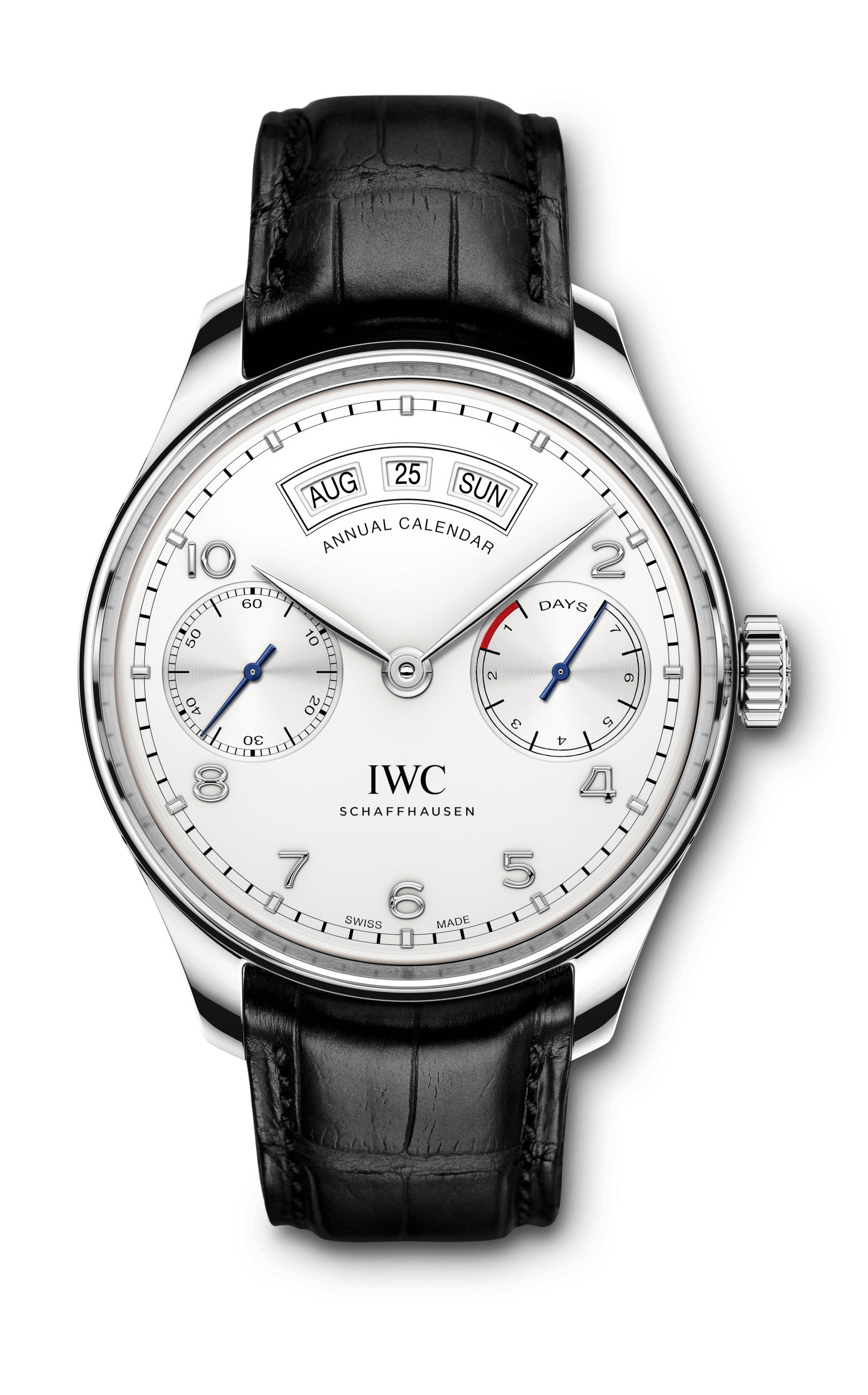 IWC Schaffhausen Portugieser Annual Calendar