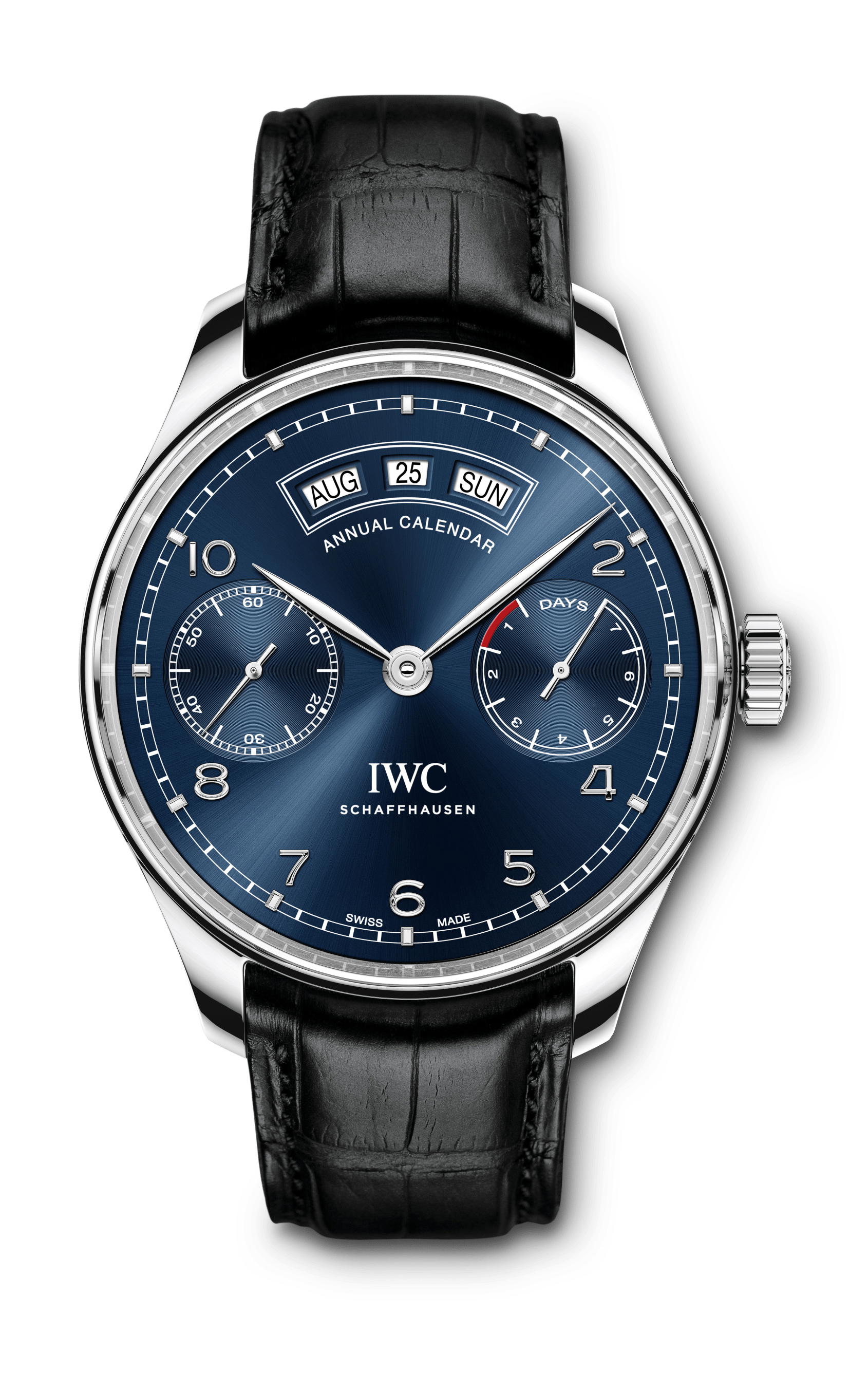 IWC Schaffhausen Portugieser Annual Calendar