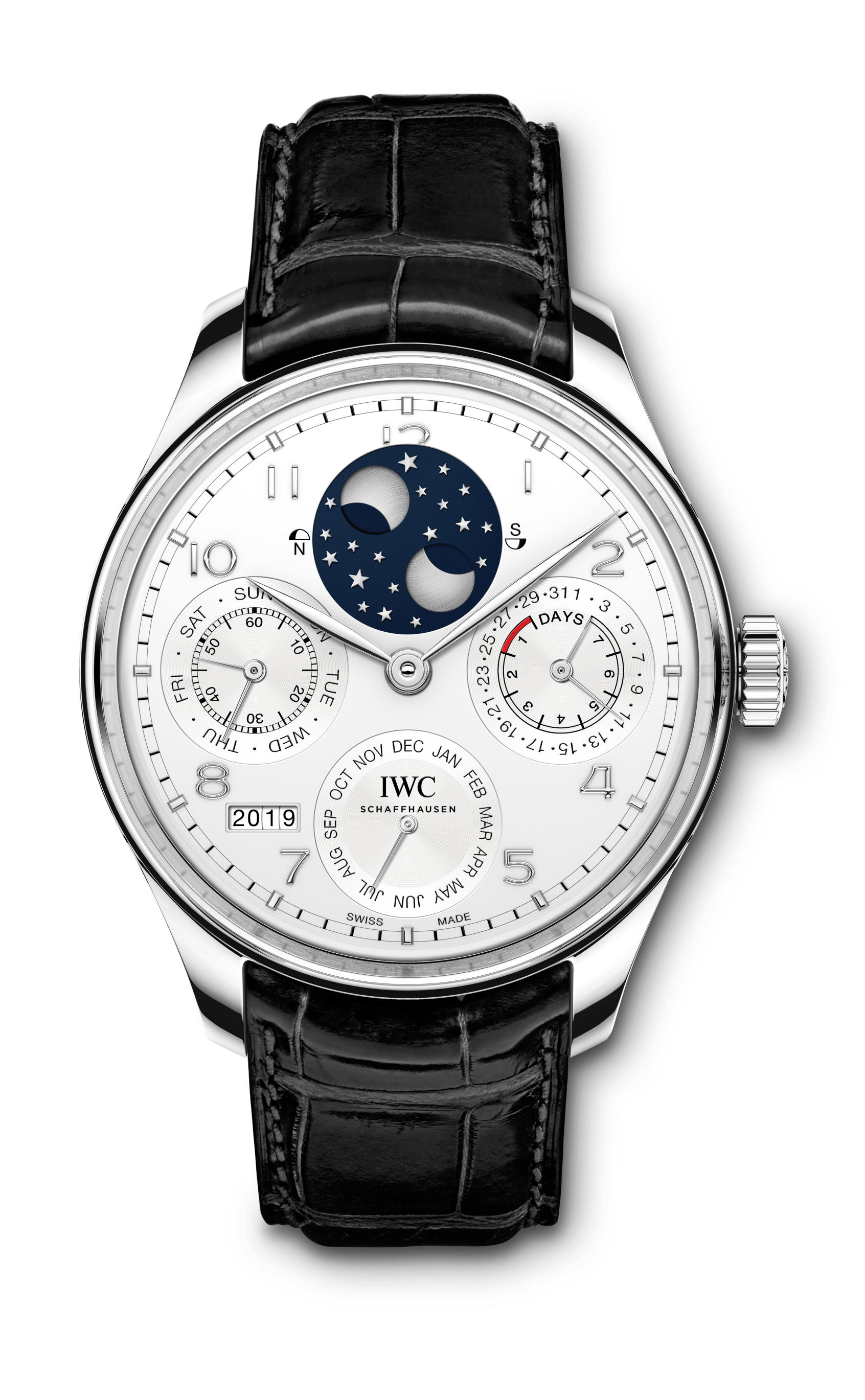 IWC Schaffhausen Portugieser Perpetual Calendar