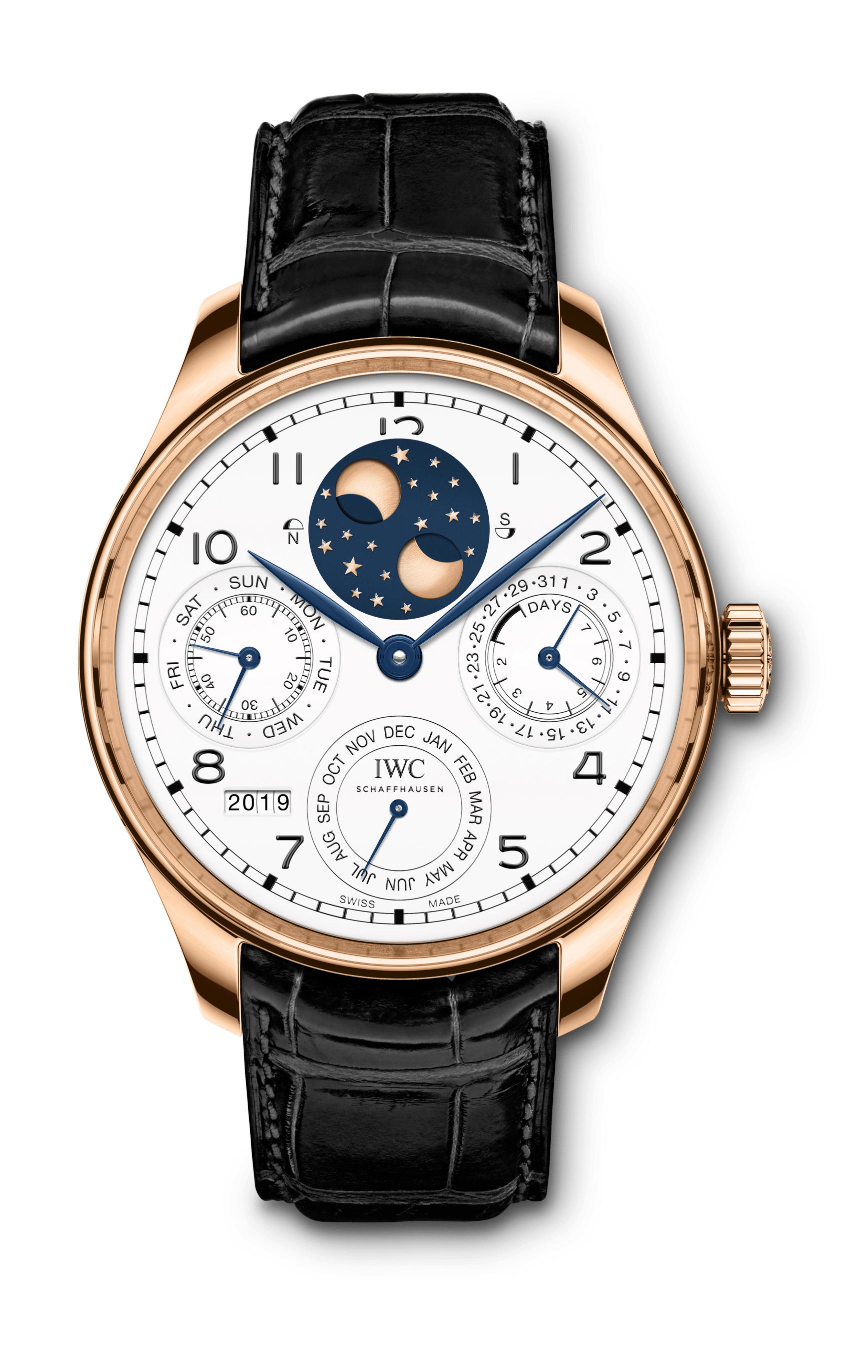 IWC Schaffhausen Portugieser Perpetual Calendar Edition “150 Years”