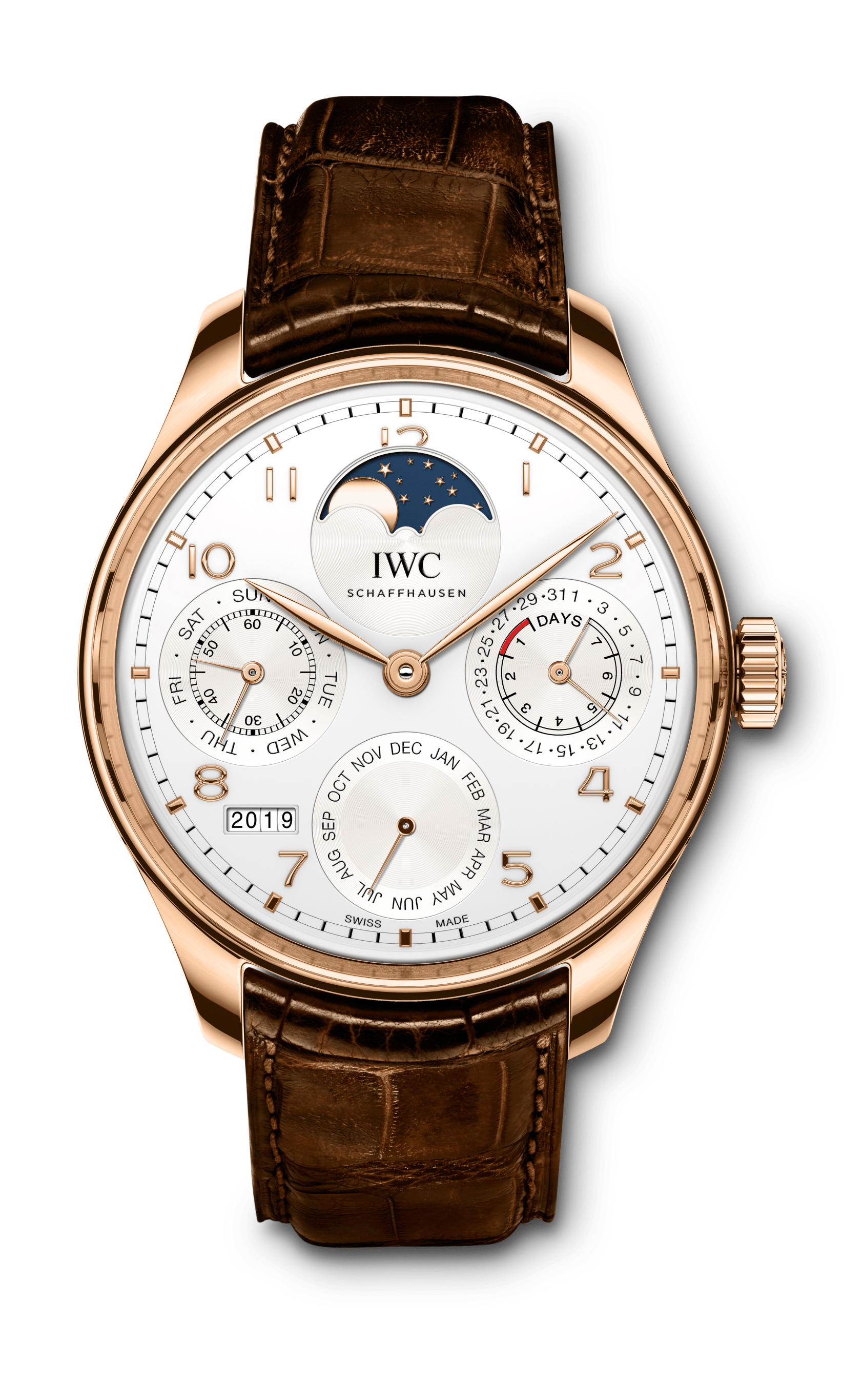 IWC Schaffhausen Portugieser Perpetual Calendar