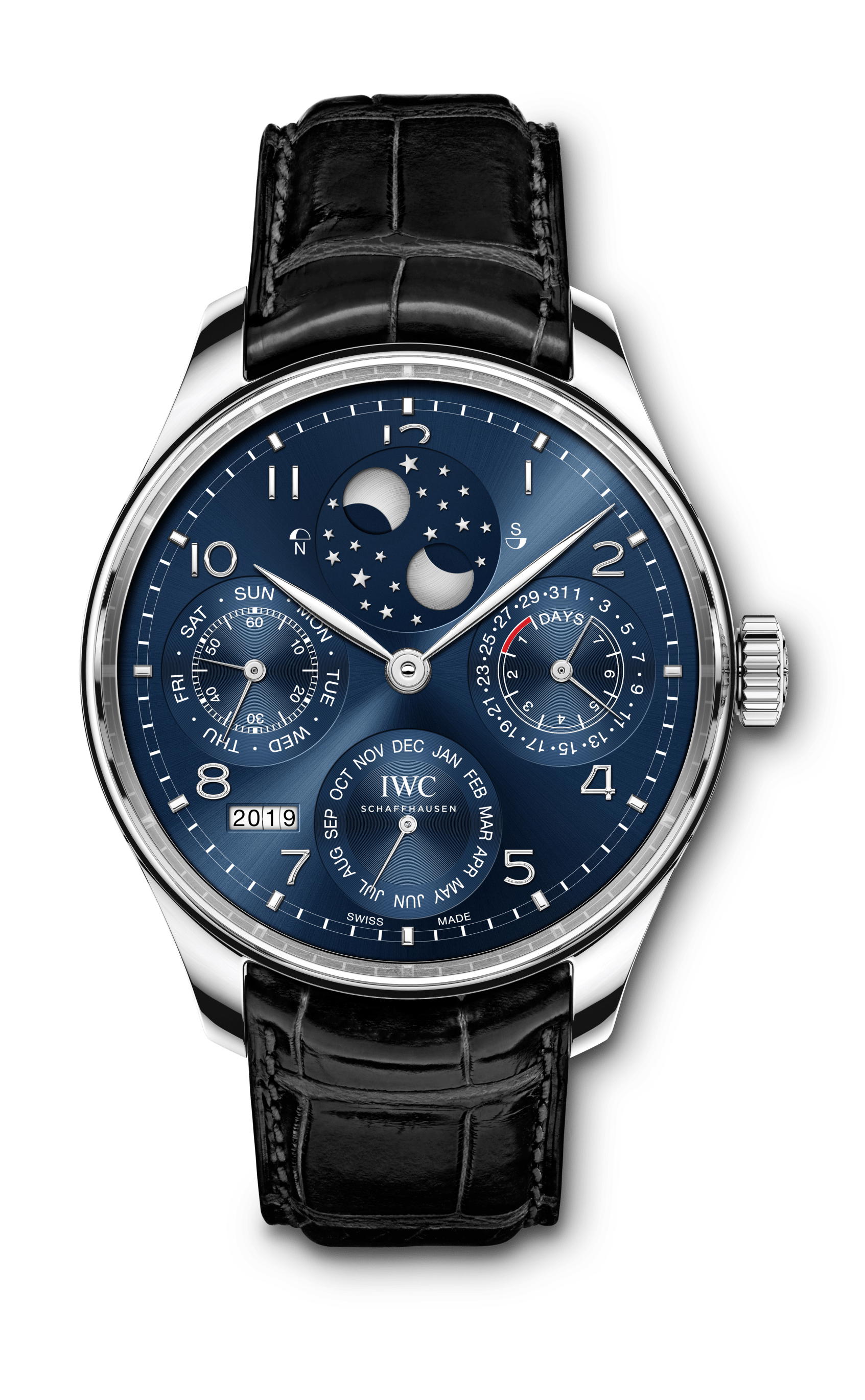 IWC Schaffhausen Portugieser Perpetual Calendar