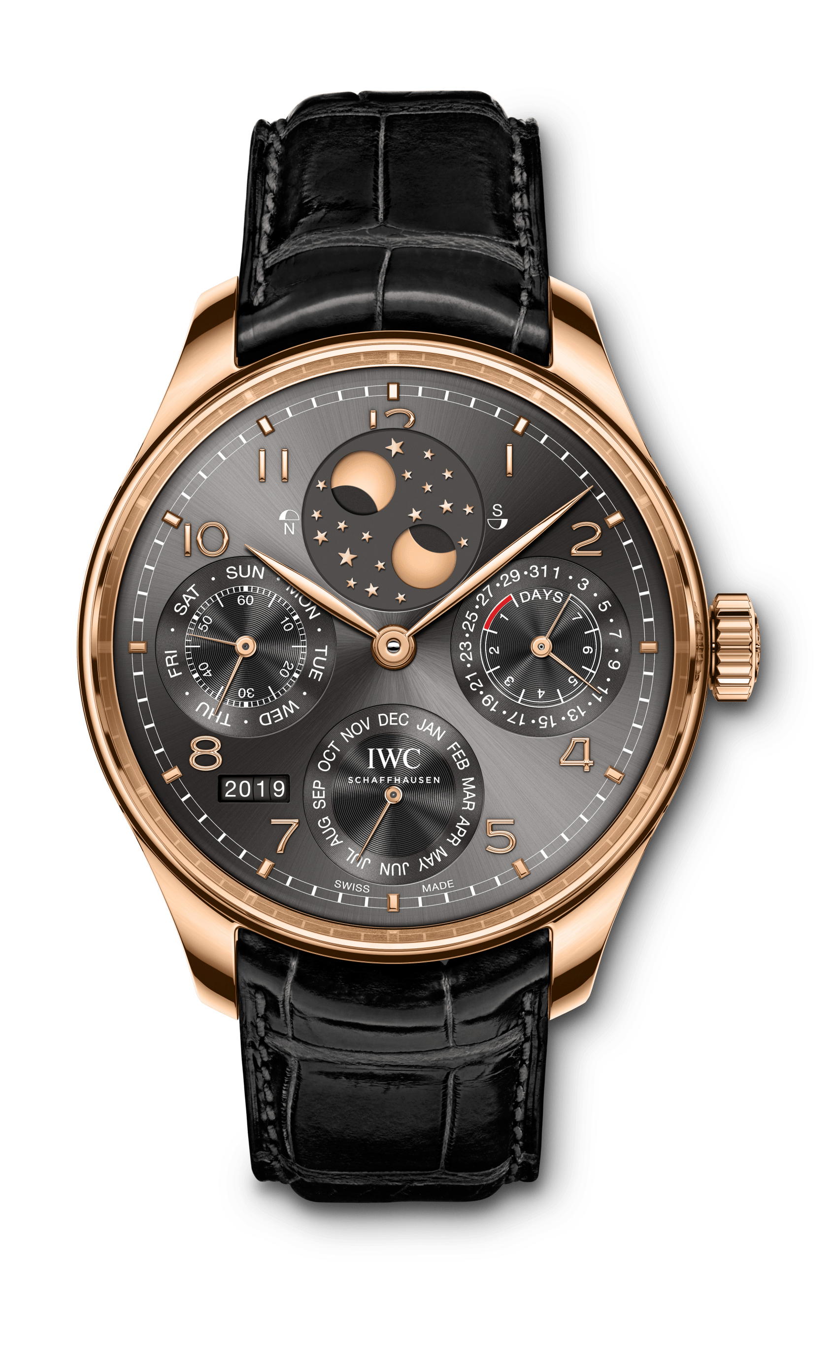 IWC Schaffhausen Portugieser Perpetual Calendar