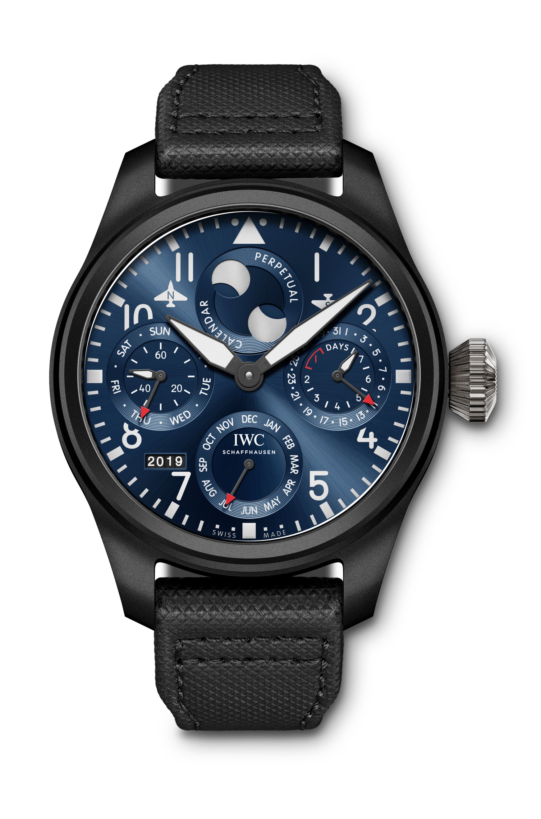 Big Pilot’s Watch Perpetual Calendar Edition “Rodeo Drive”