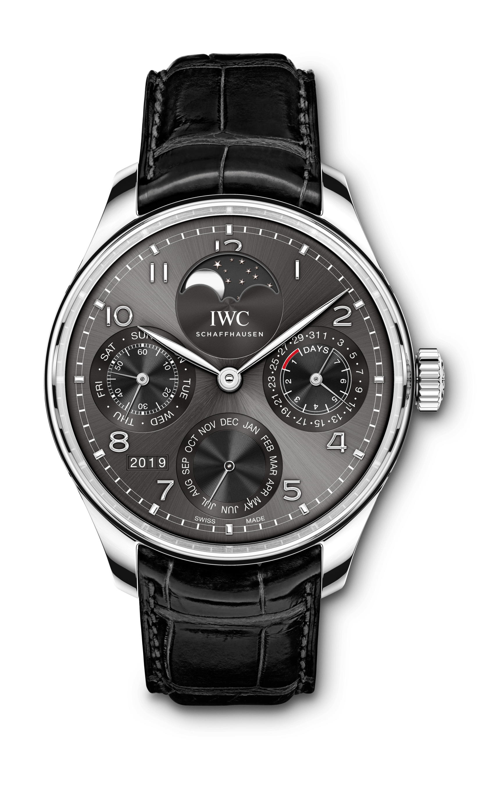 IWC Schaffhausen Portugieser Perpetual Calendar