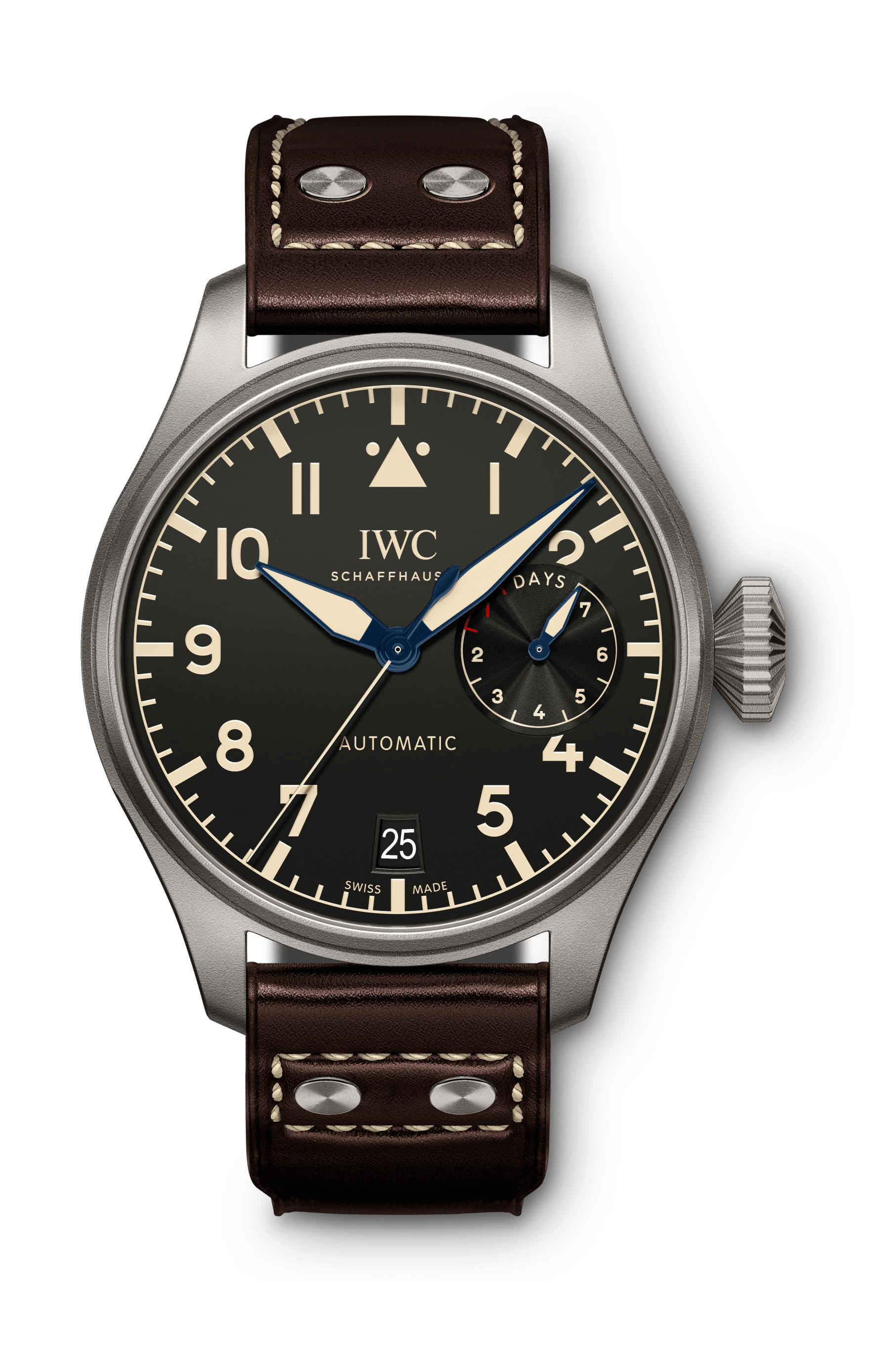 IWC Schaffhausen Big Pilot’s Watch Heritage