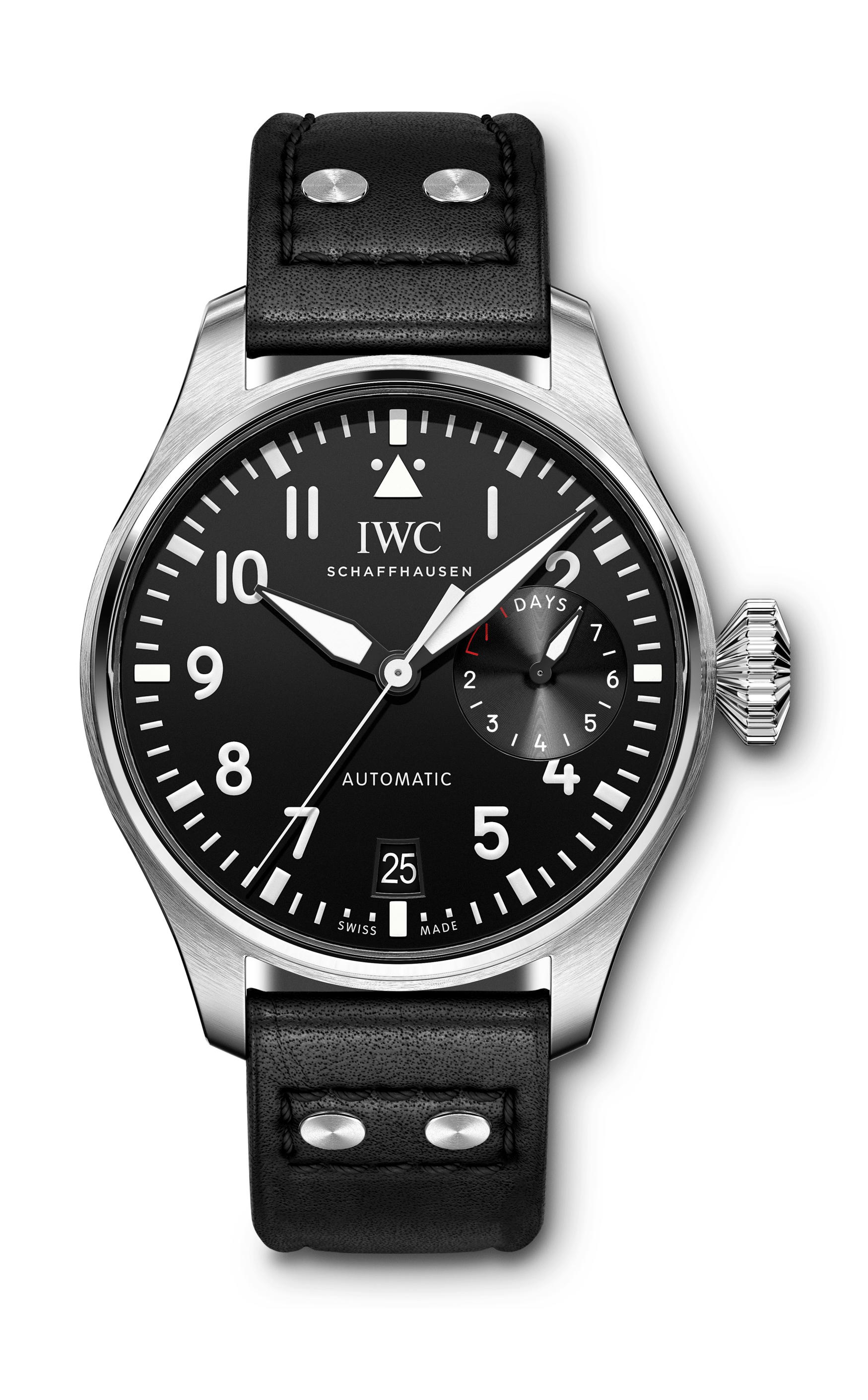 IWC Schaffhausen Big Pilot’s Watch 46