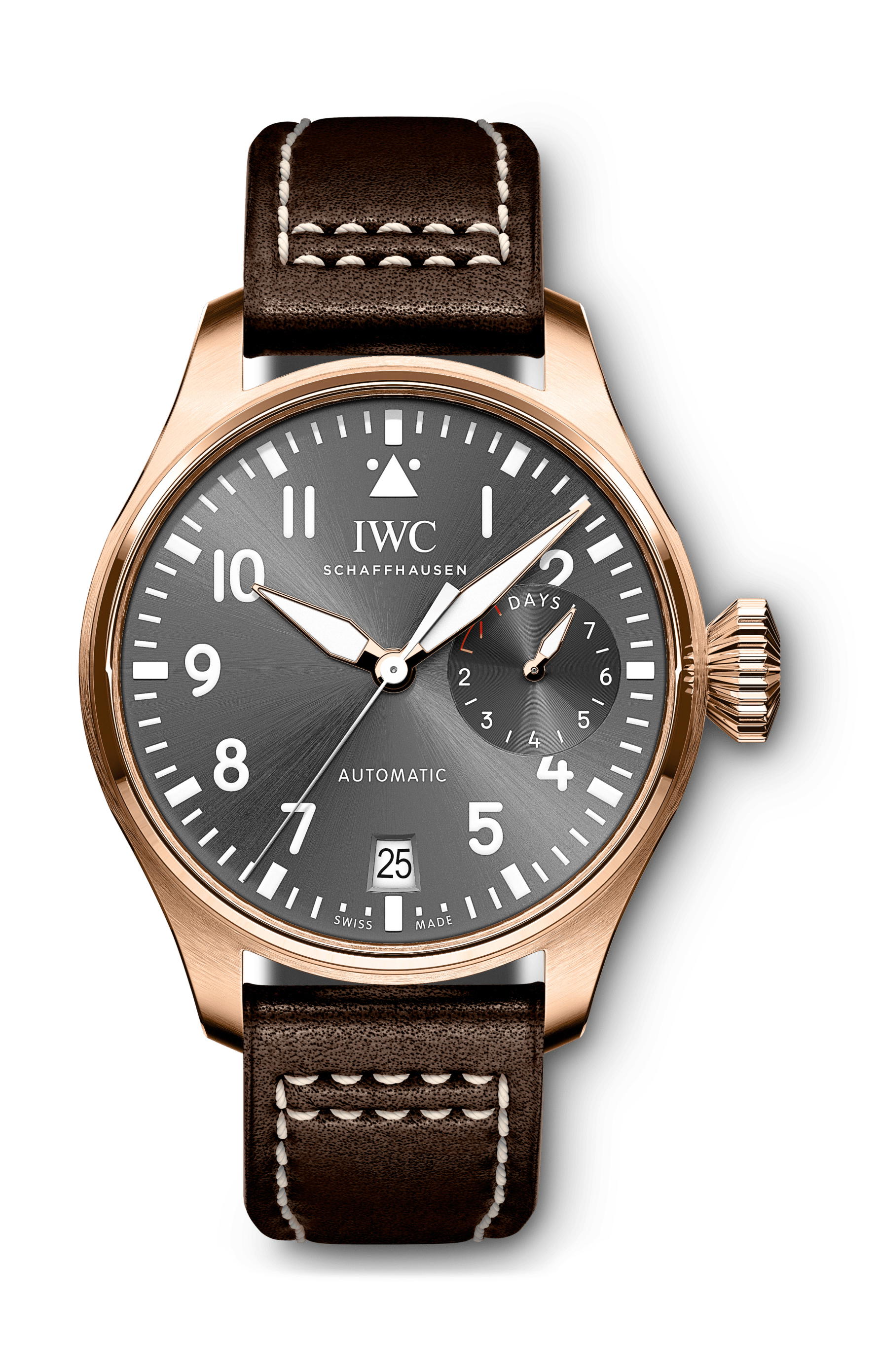 IWC Schaffhausen Big Pilot’s Watch Spitfire
