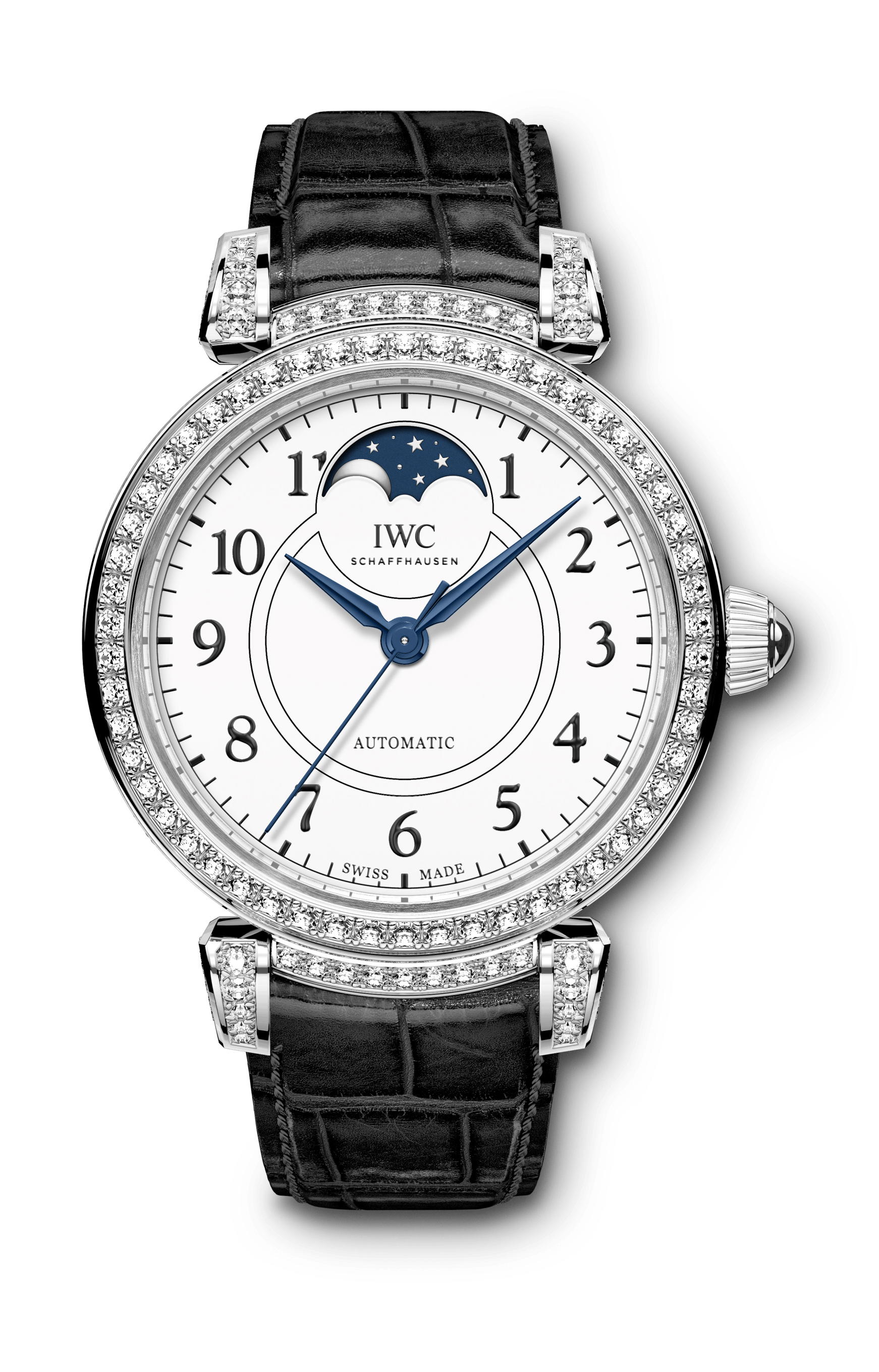 IWC Schaffhausen Da Vinci Automatic Moon Phase 36 Edition “150 Years”