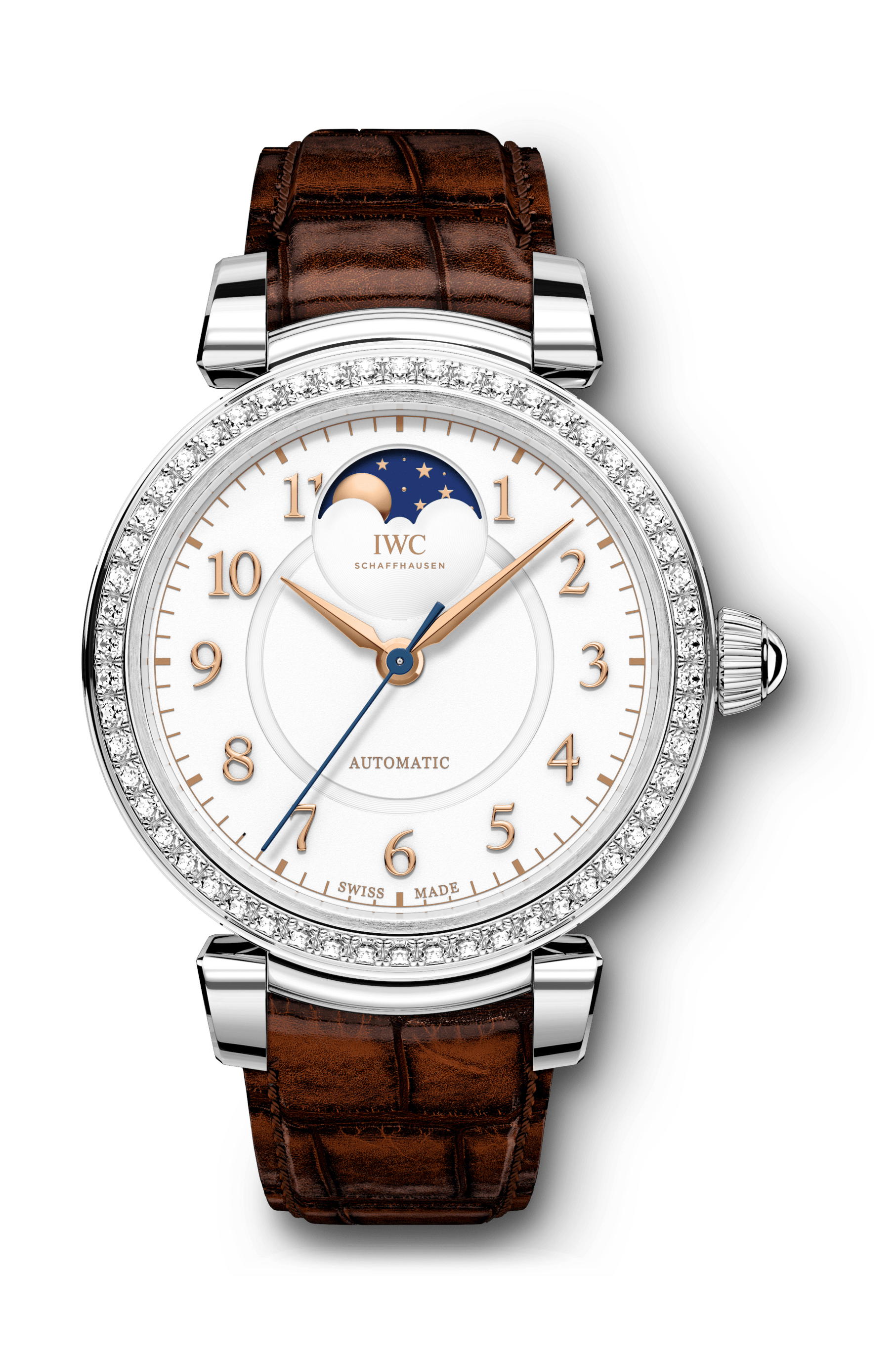 IWC Schaffhausen Da Vinci Automatic Moon Phase 36