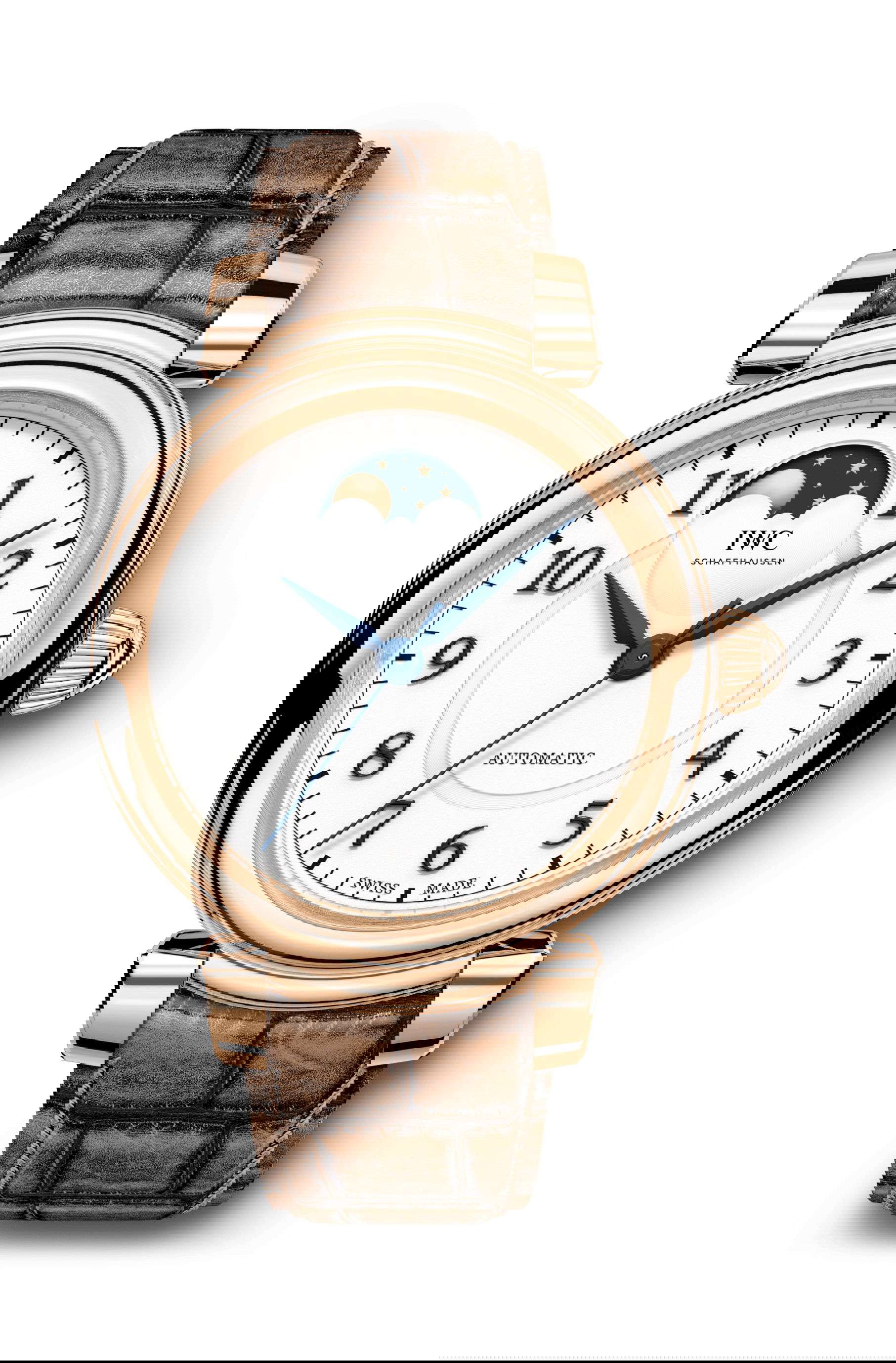 IWC Da Vinci Automatic Moon Phase 36