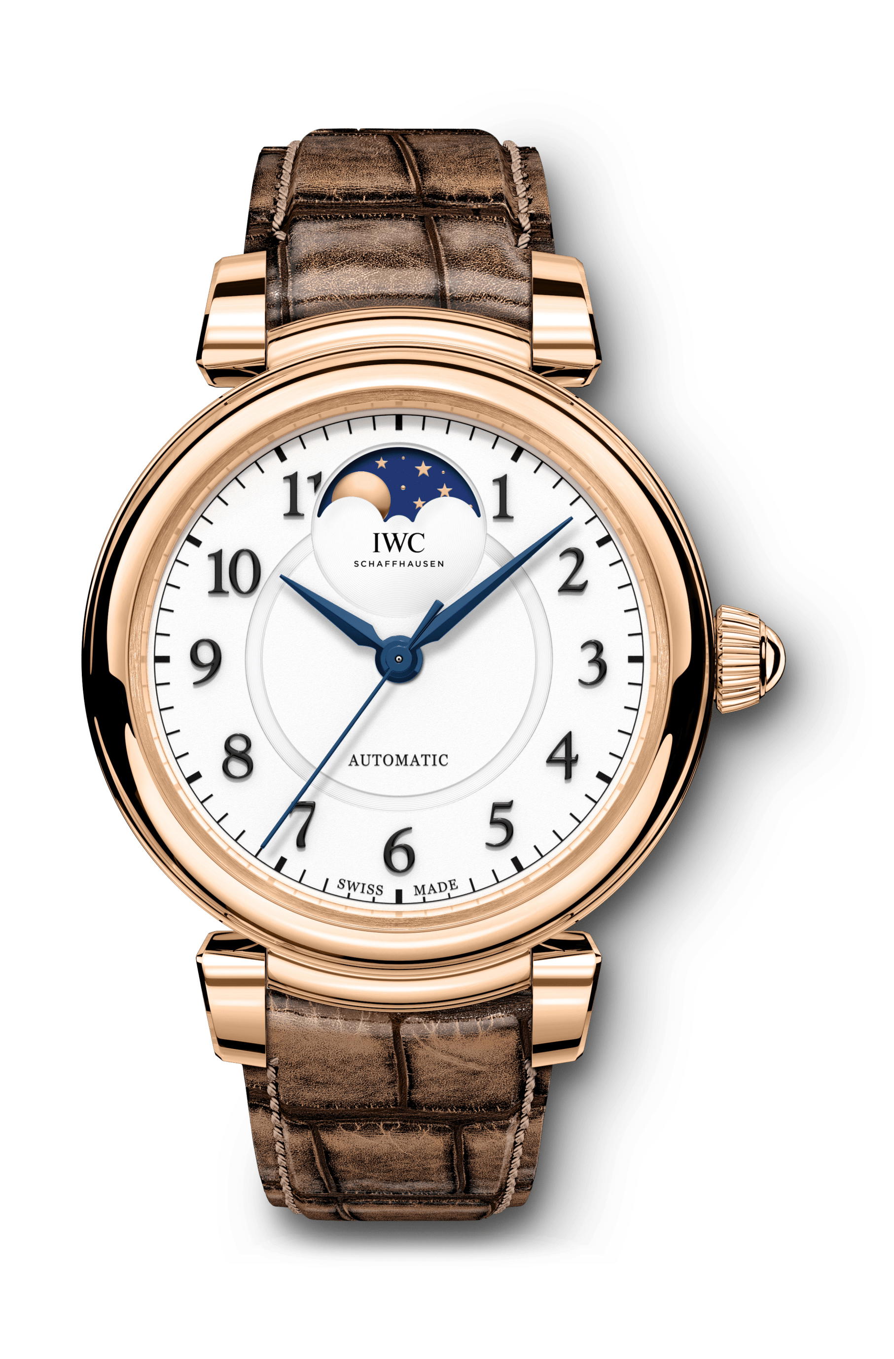 IWC Schaffhausen Da Vinci Automatic Moon Phase 36