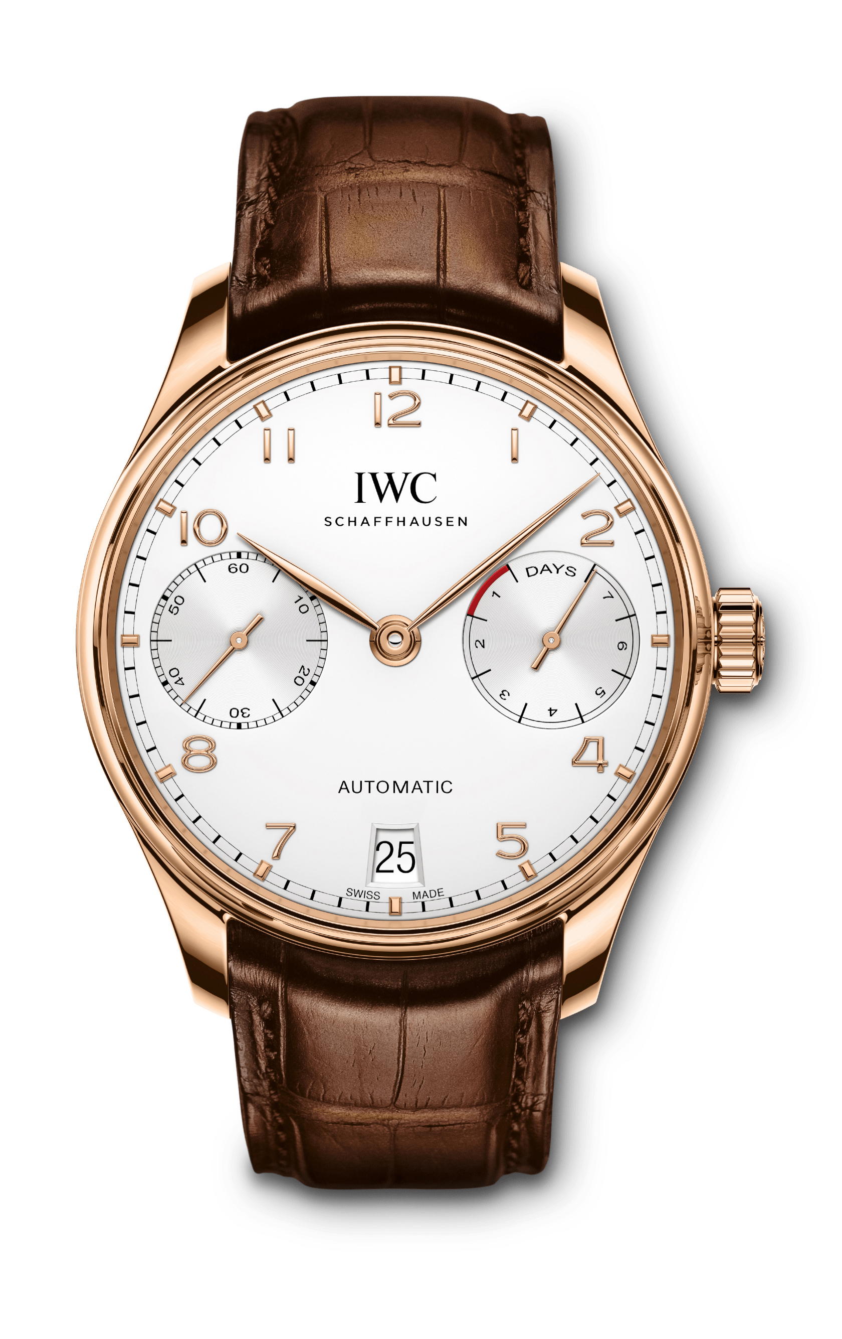 IWC Schaffhausen Portugieser Automatic