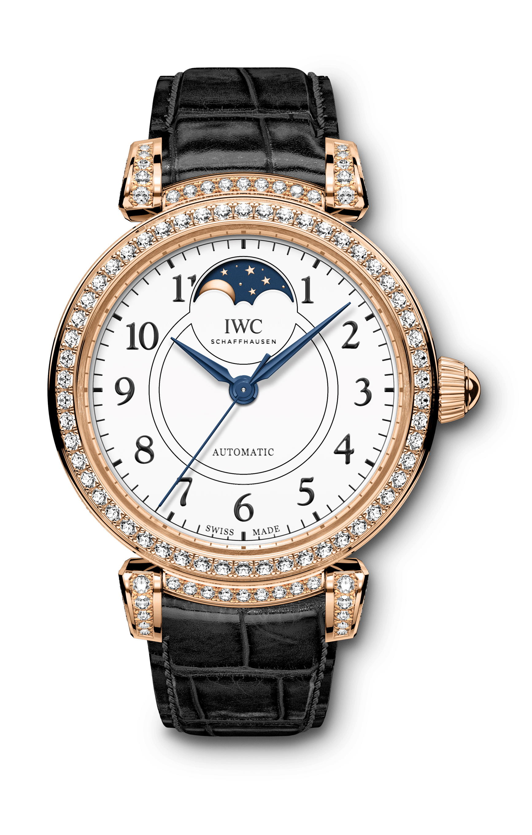 IWC Schaffhausen Da Vinci Automatic Moon Phase 36 Edition “150 years”