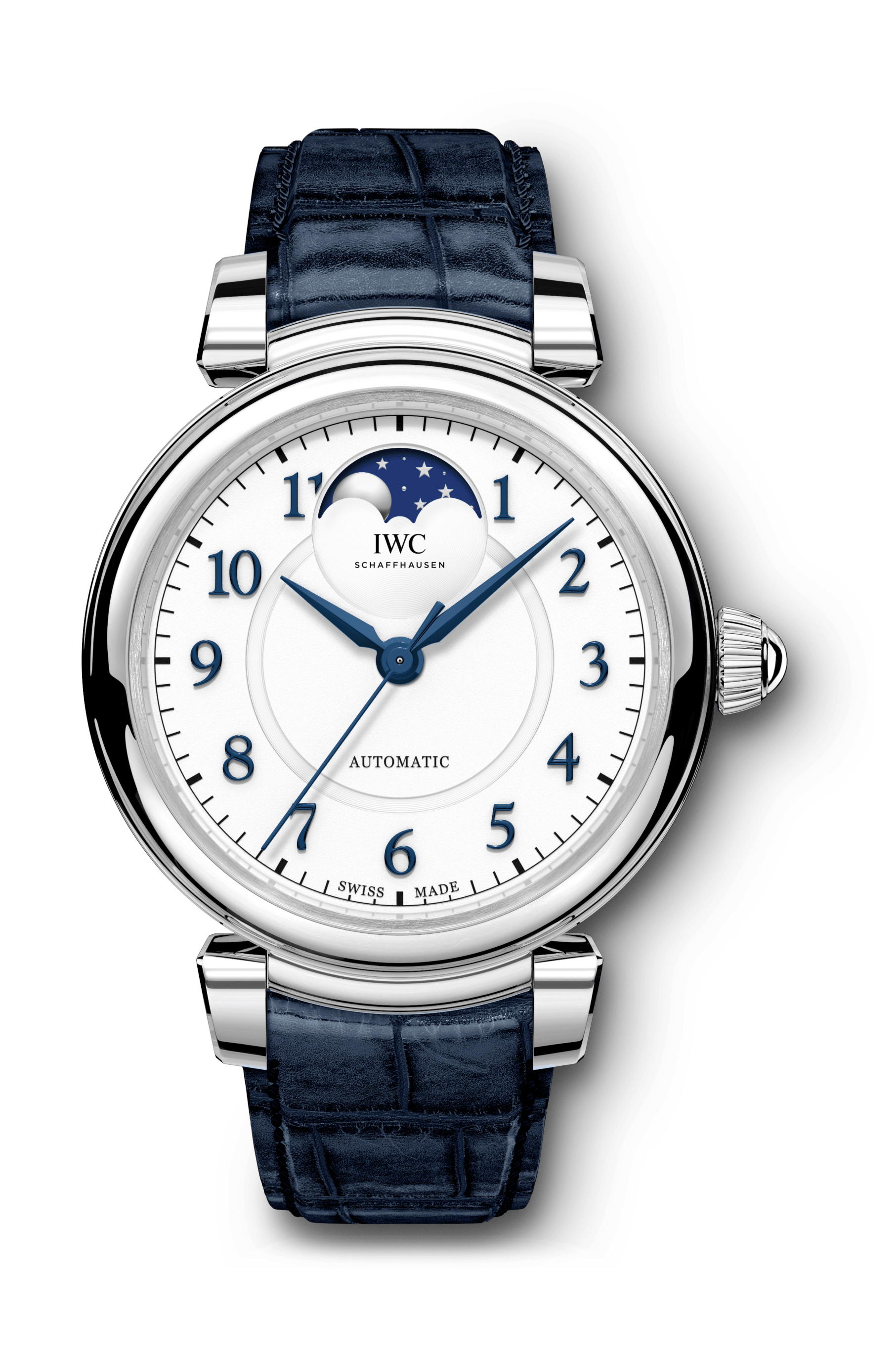 IWC Schaffhausen Da Vinci Automatic Moon Phase 36