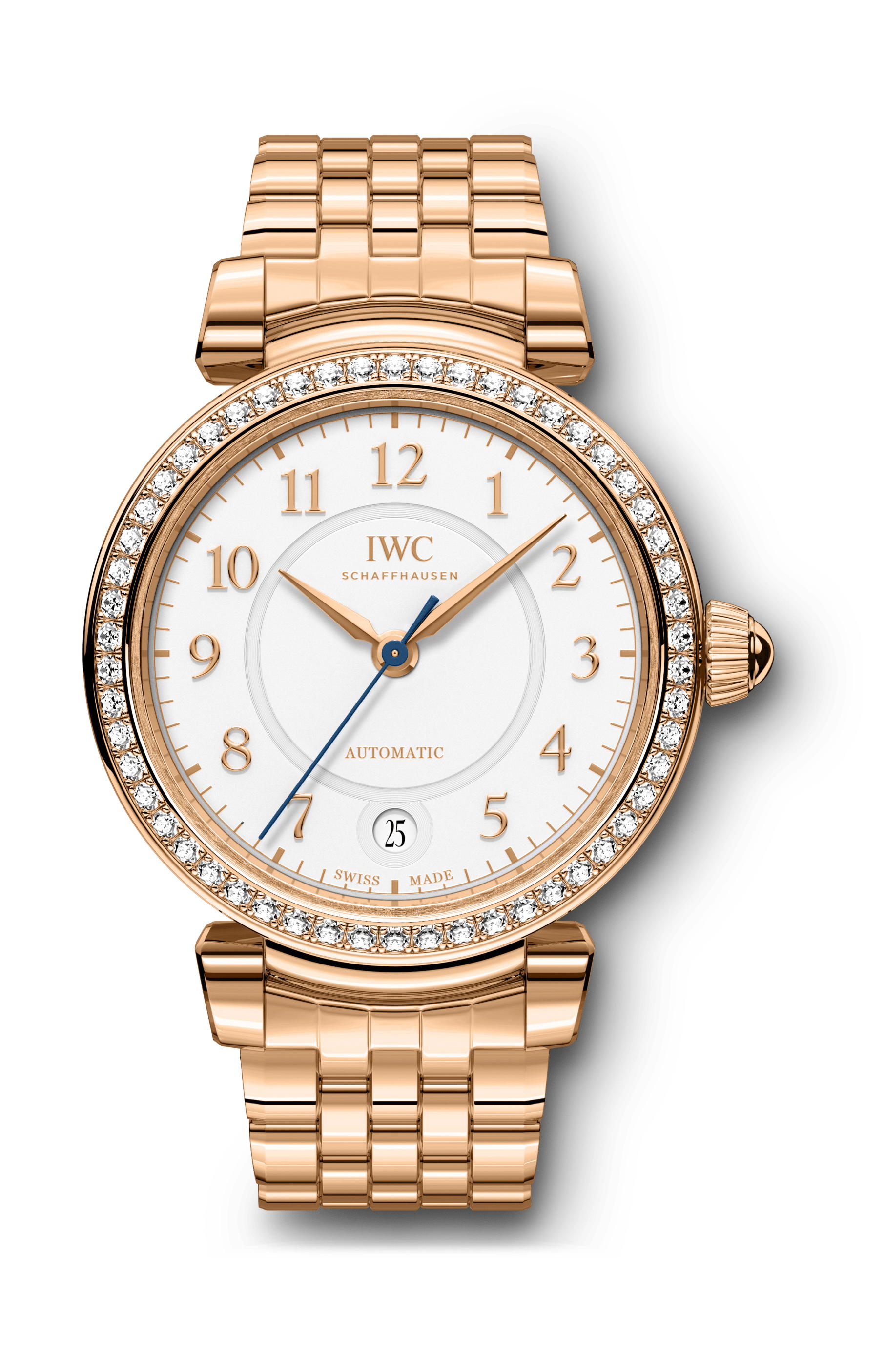 IWC Schaffhausen Da Vinci Automatic 36