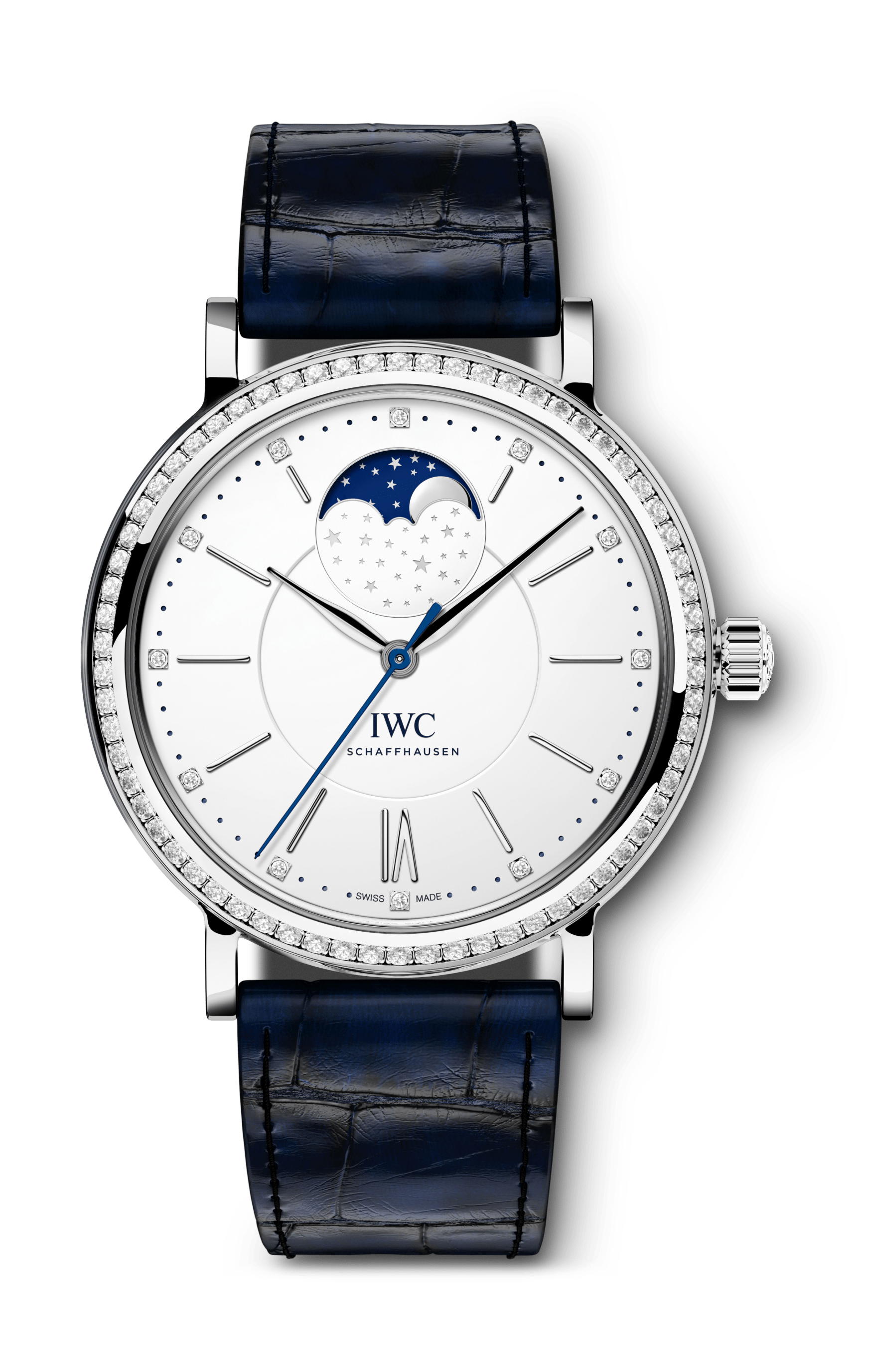 IWC Schaffhausen Portofino Automatic Moon Phase 37