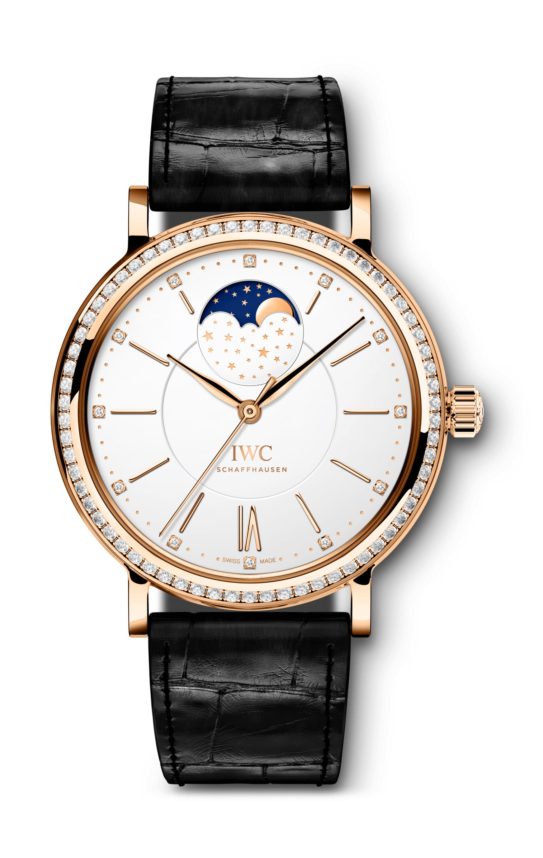 IWC Schaffhausen Portofino Automatic Moon Phase 37