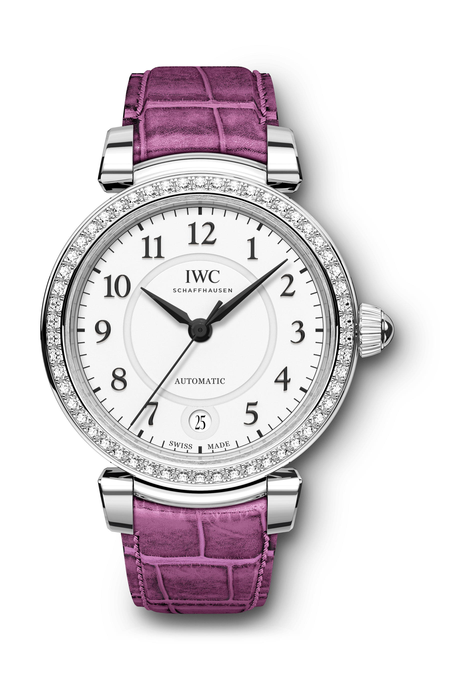 IWC Schaffhausen Da Vinci Automatic 36