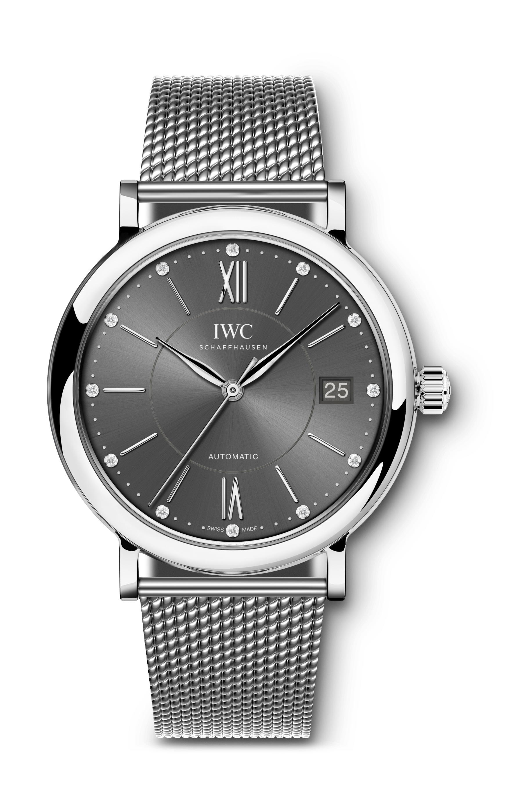 IWC Schaffhausen Portofino Automatic 37