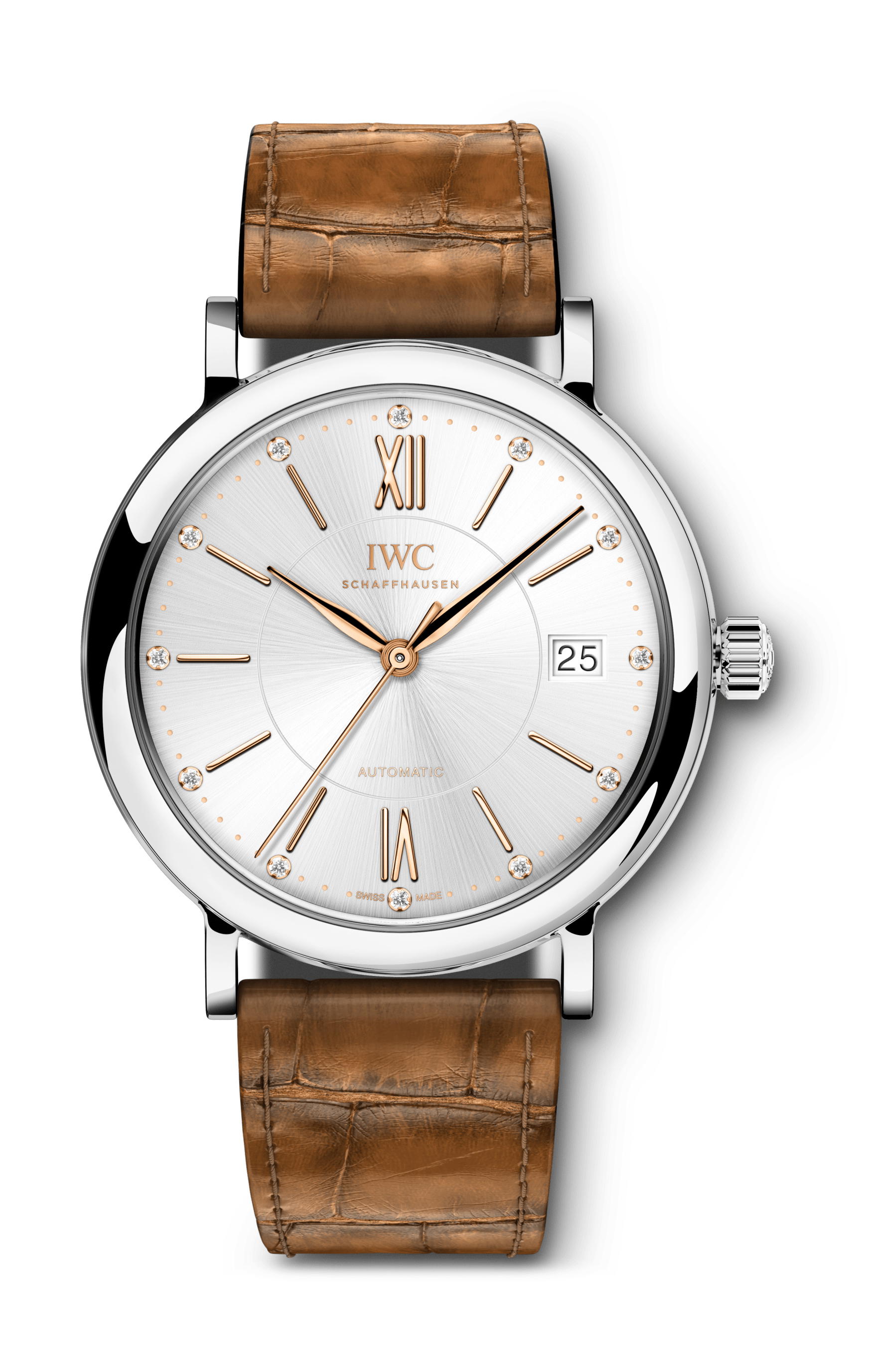 IWC Schaffhausen Portofino Automatic 37