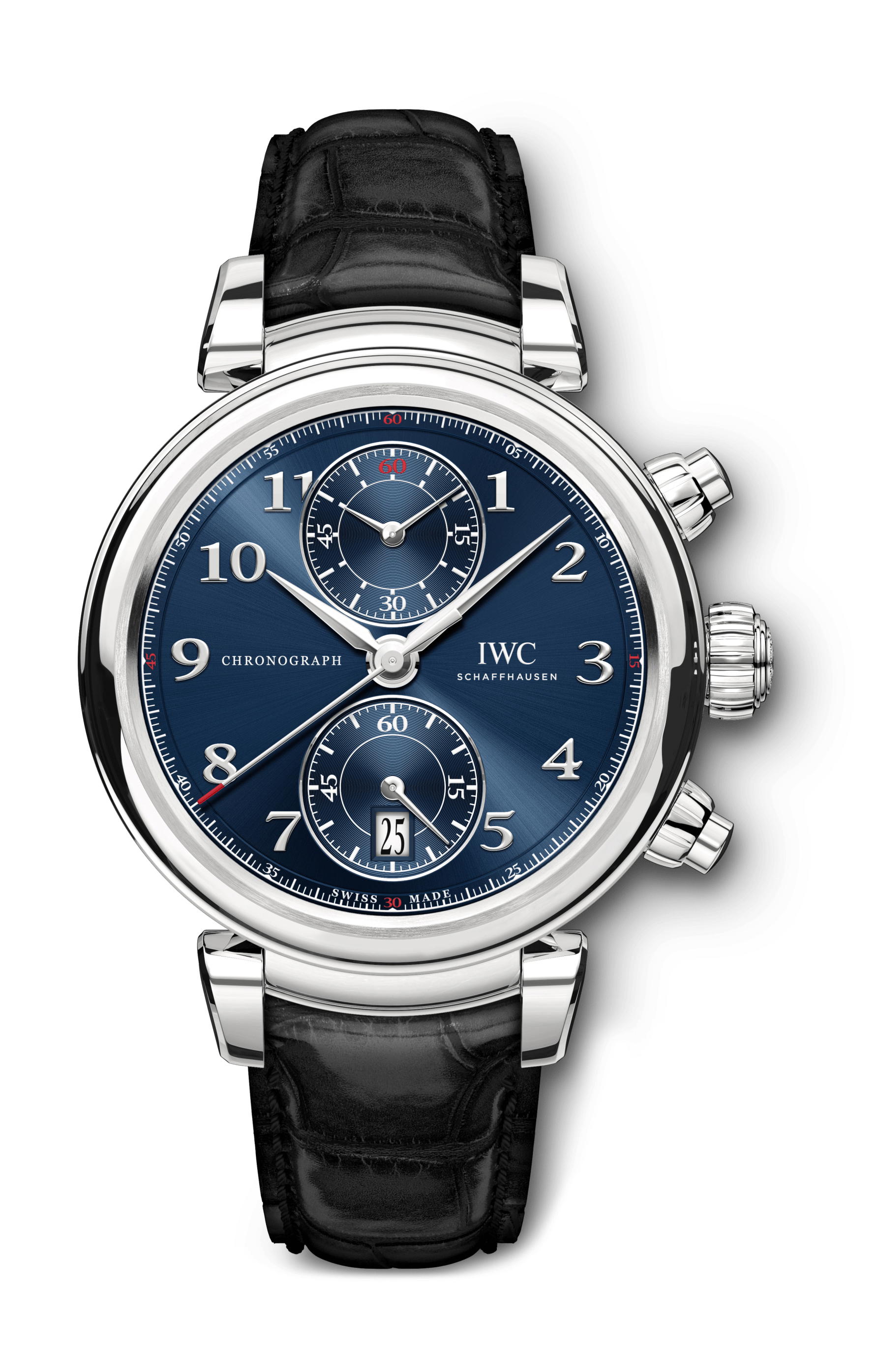 IWC Schaffhausen Da Vinci Chronograph Edition “Laureus Sport for Good Foundation”