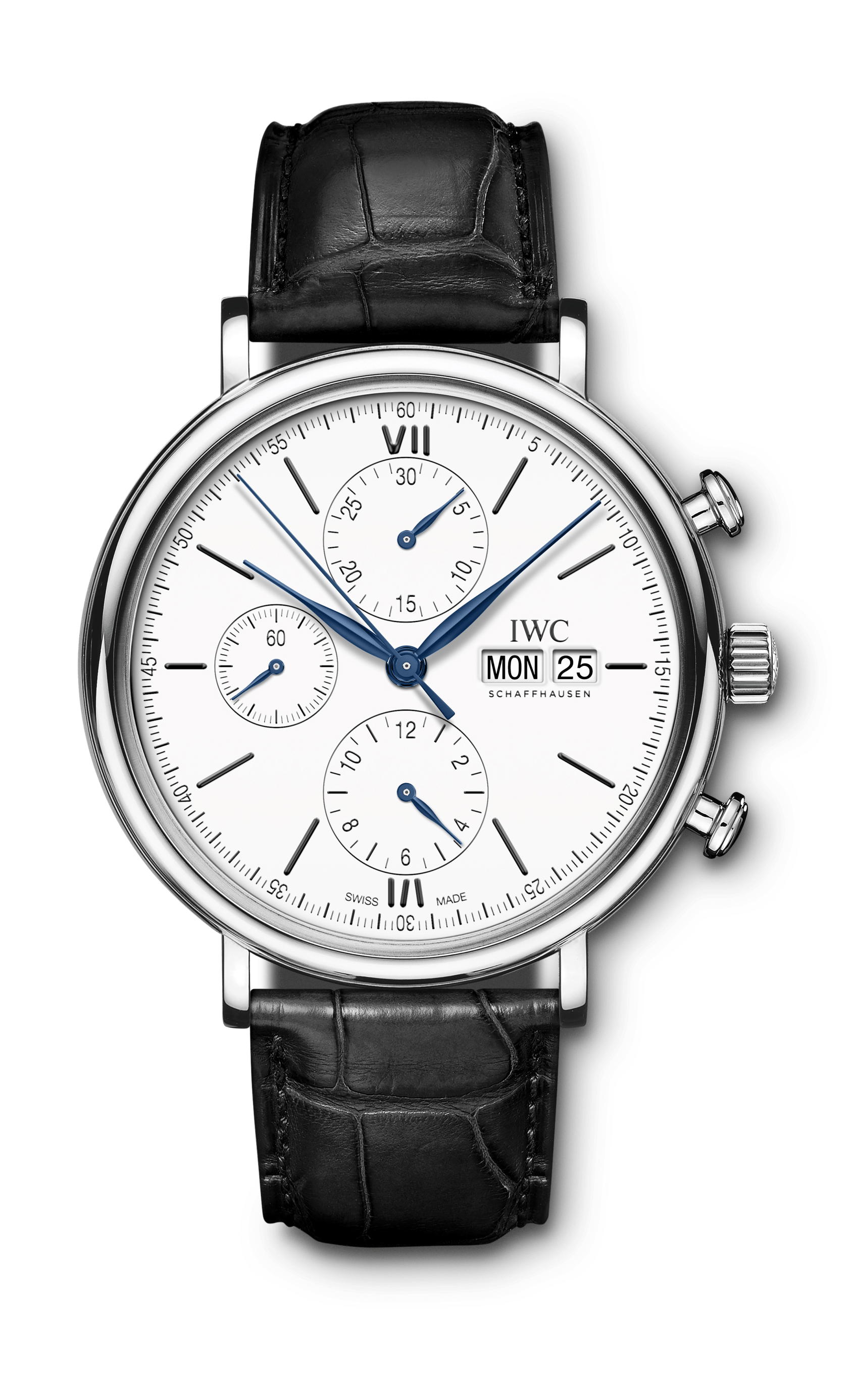 IWC Schaffhausen Portofino Chronograph Edition “150 Years”