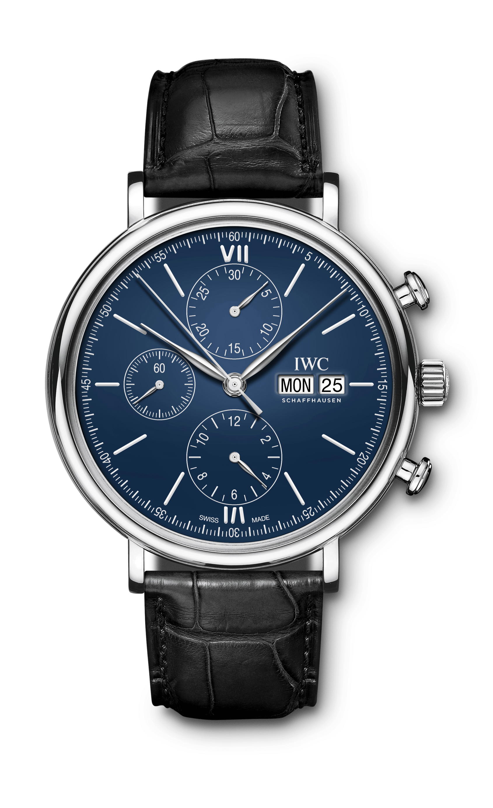 IWC Schaffhausen Portofino Chronograph Edition “150 Years”