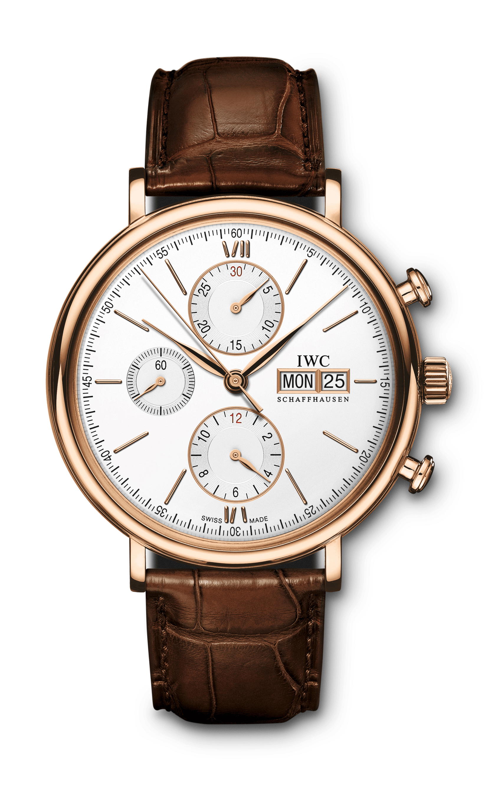 IWC Schaffhausen Portofino Chronograph
