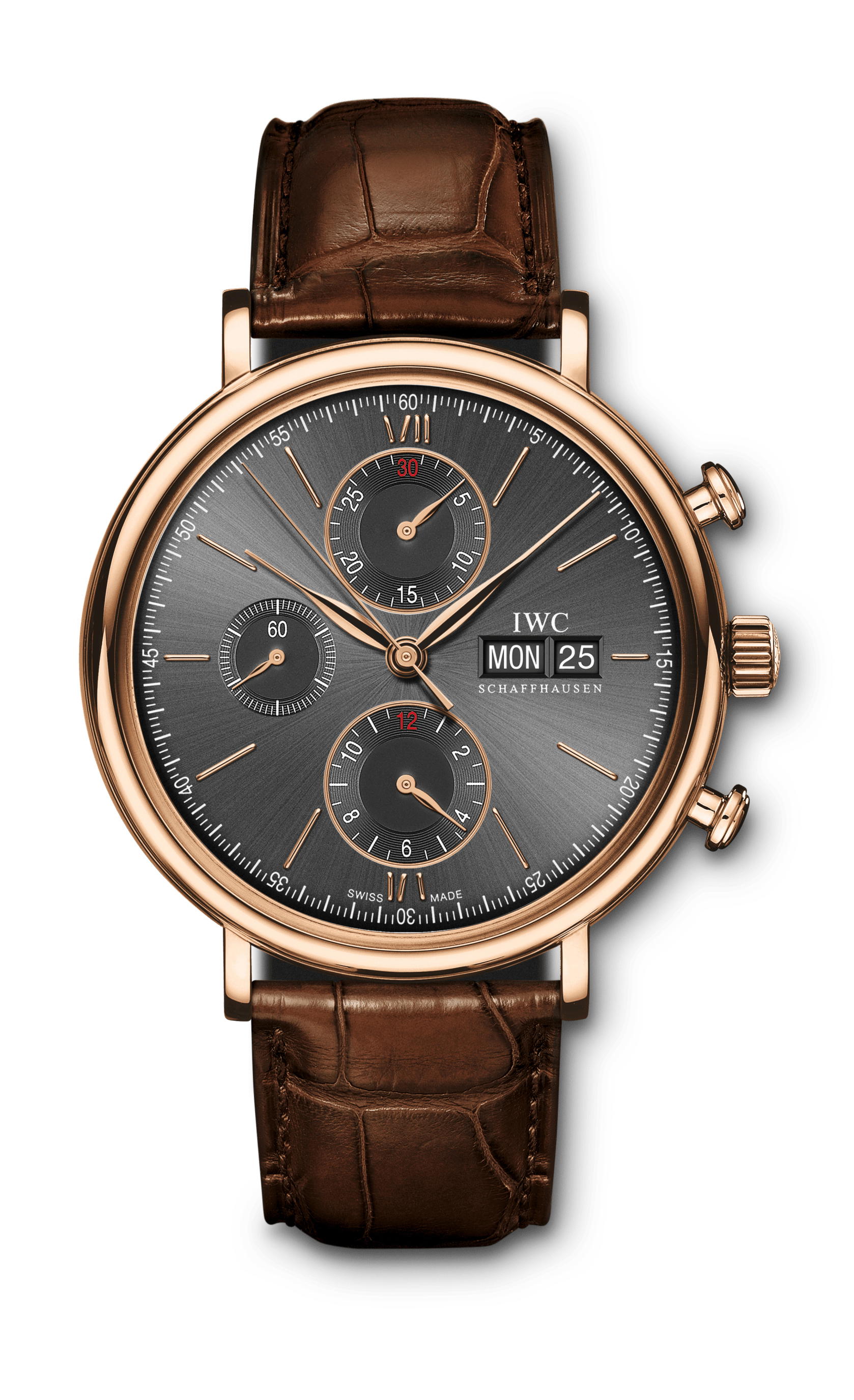 IWC Schaffhausen Portofino Chronograph