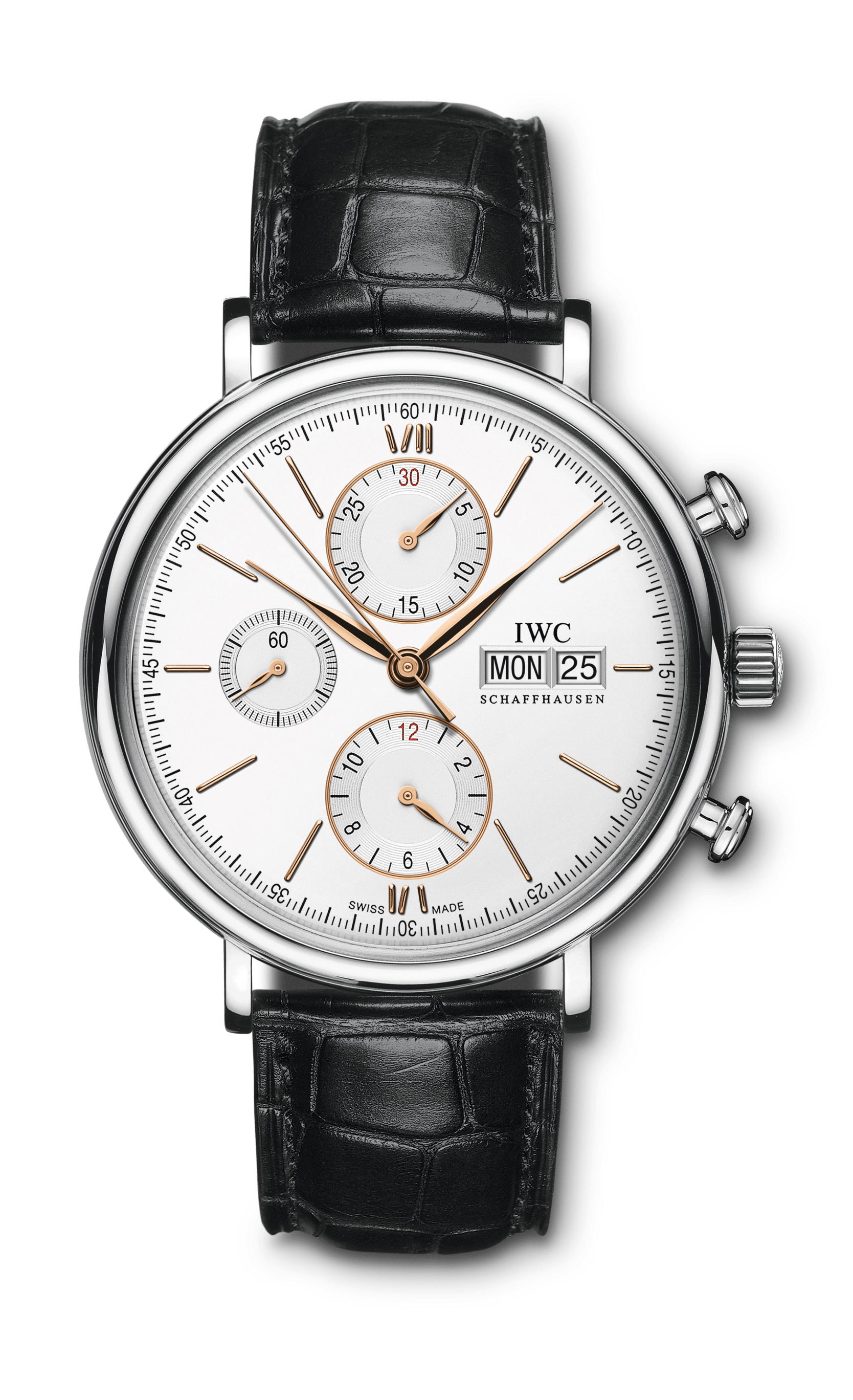 IWC Schaffhausen Portofino Chronograph