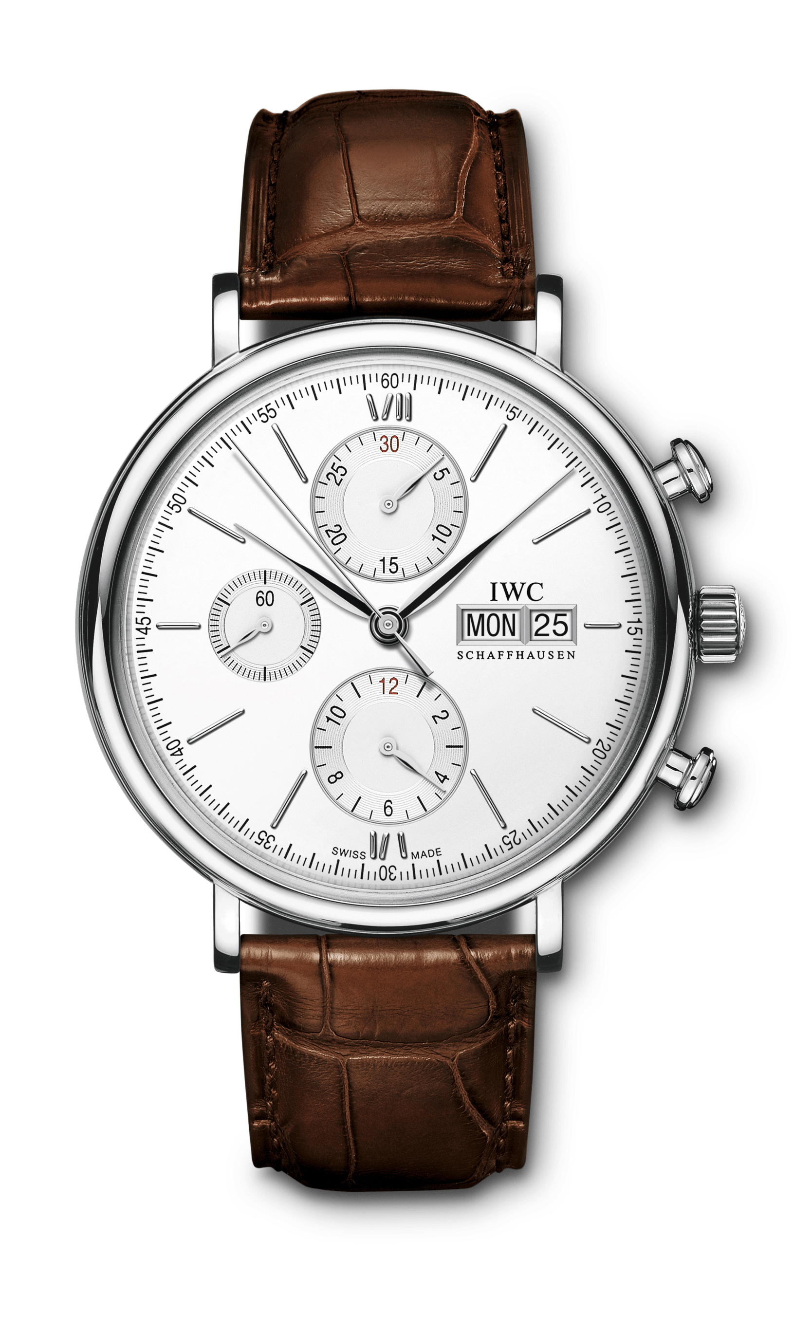 IWC Schaffhausen Portofino Chronograph