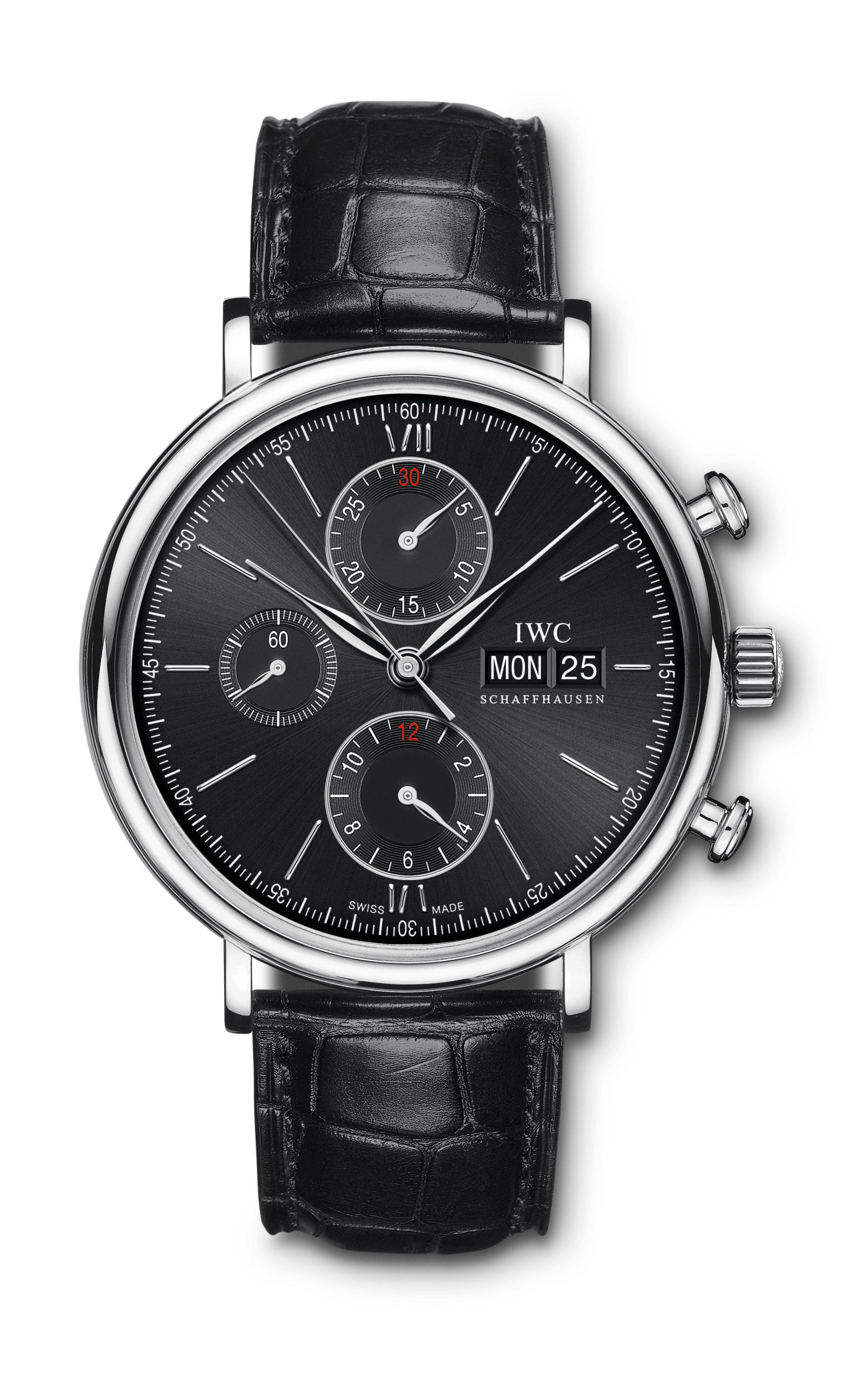 IWC Schaffhausen Portofino Chronograph
