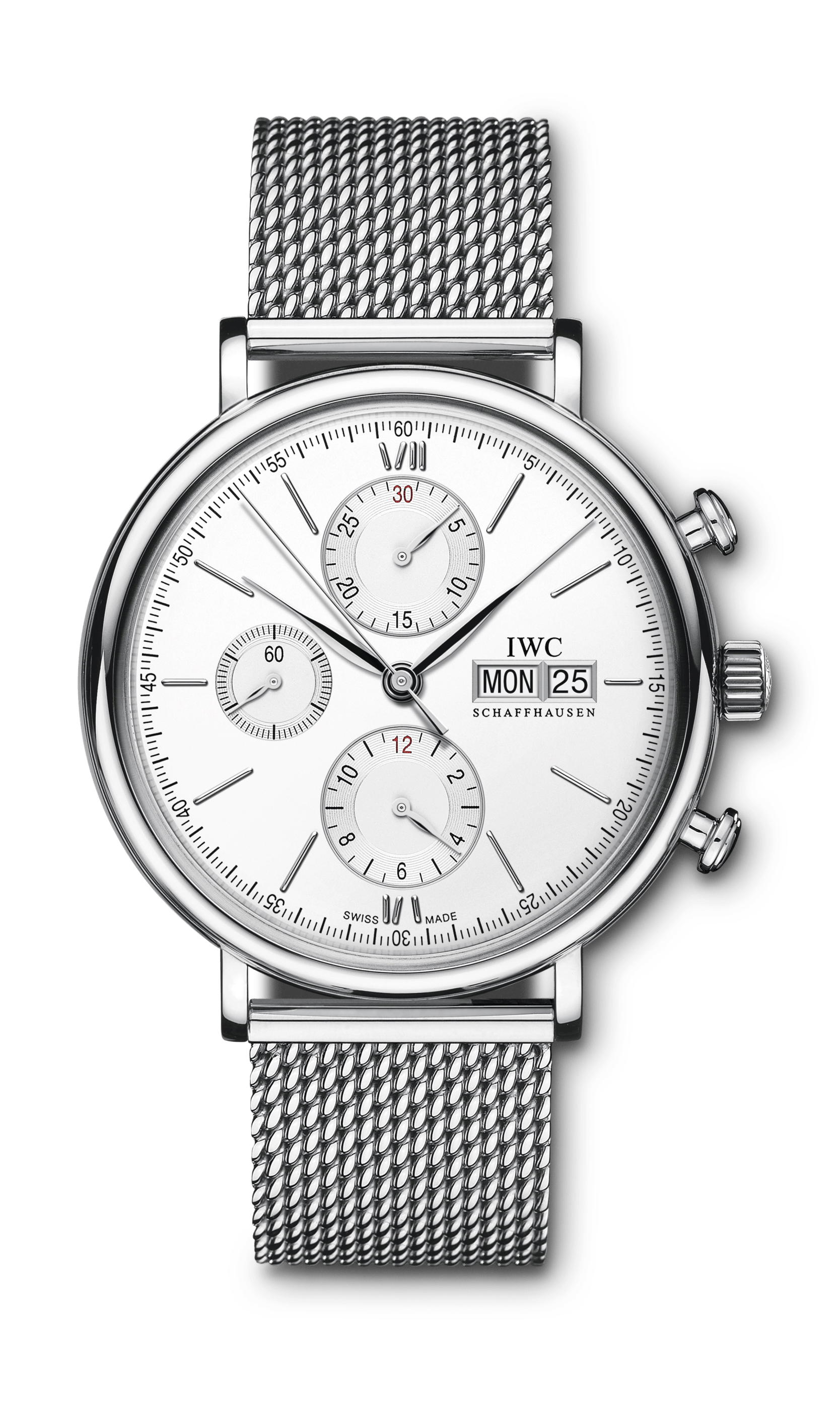 IWC Schaffhausen Portofino Chronograph
