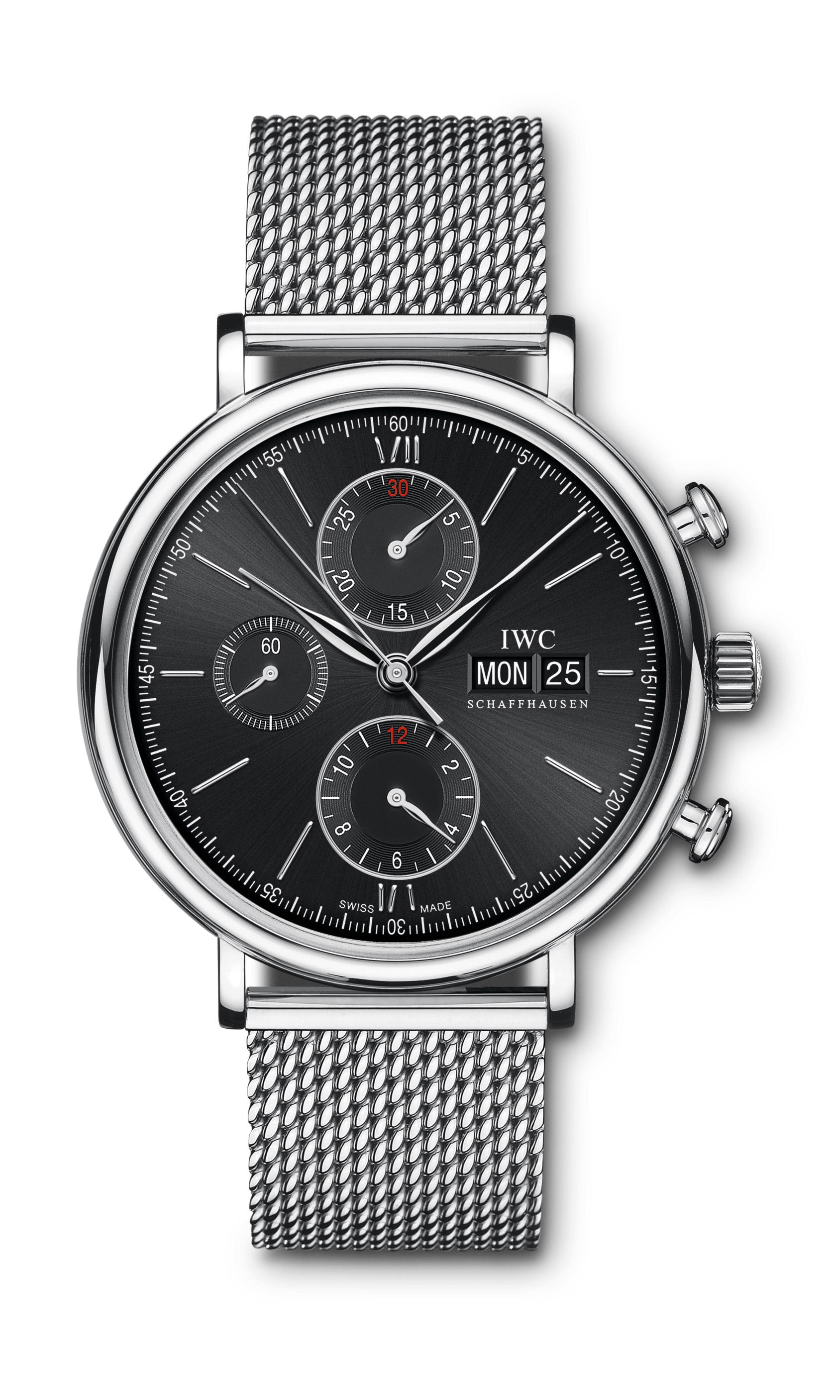 IWC Schaffhausen Portofino Chronograph