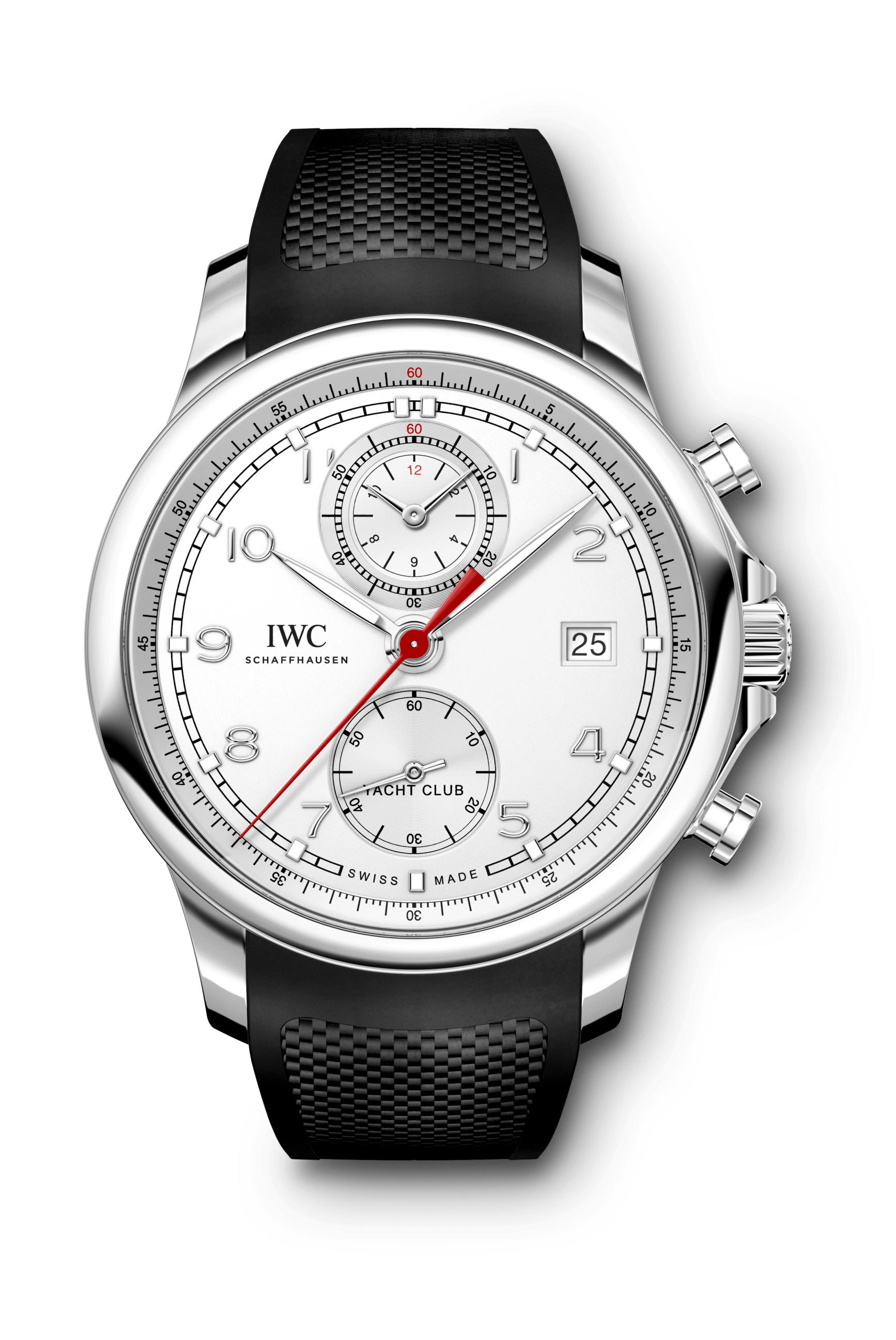 IWC Schaffhausen Portugieser Yacht Club Chronograph